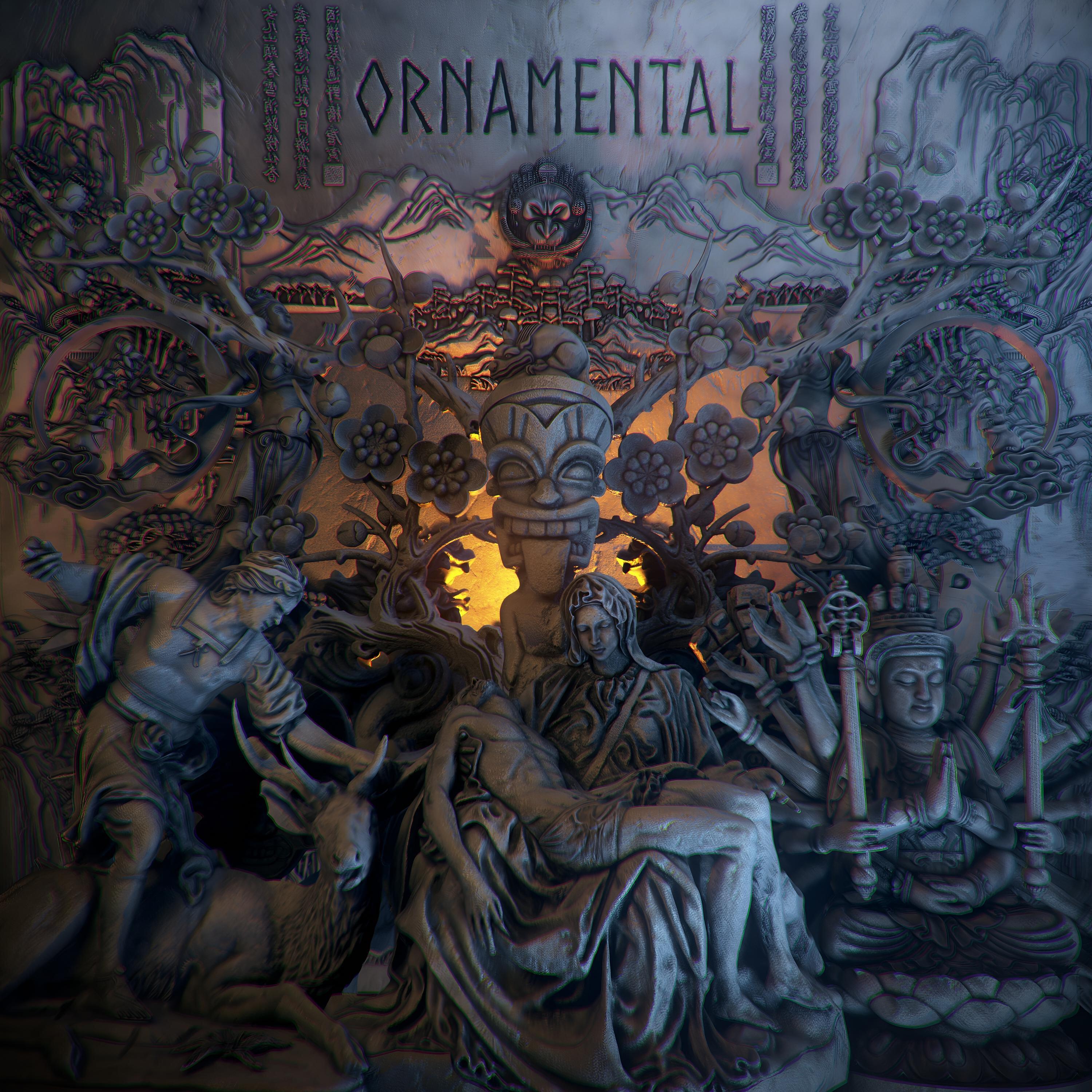 Релиз Ornamental