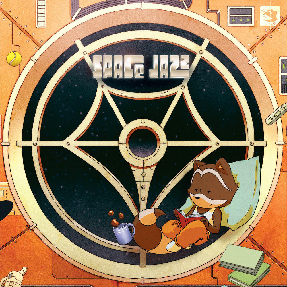 Релиз Chillhop Space Jazz