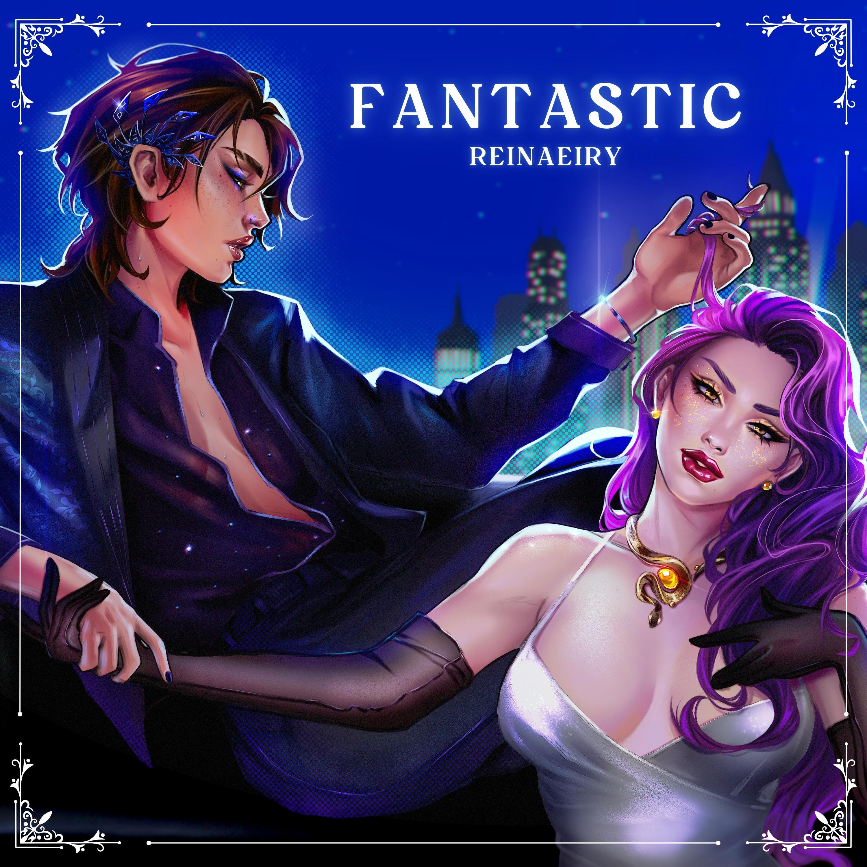Релиз Fantastic