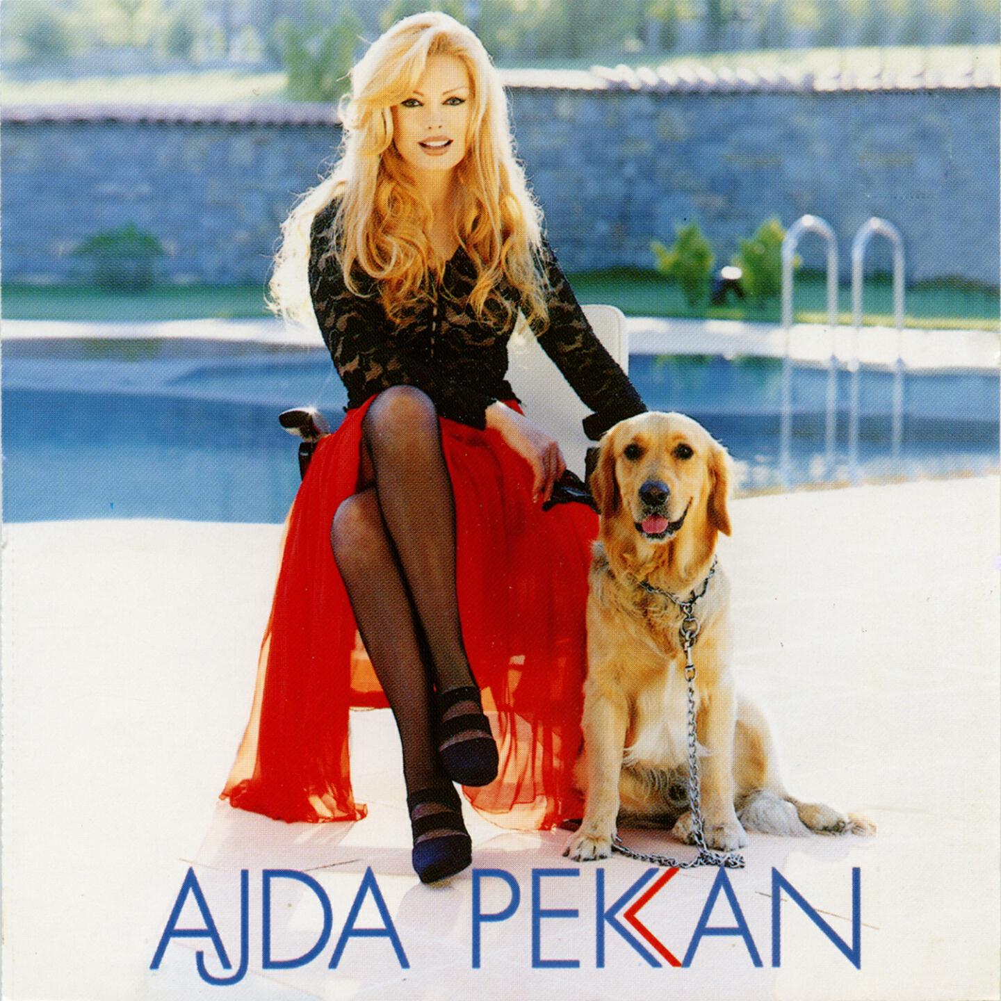 Релиз Ajda Pekkan