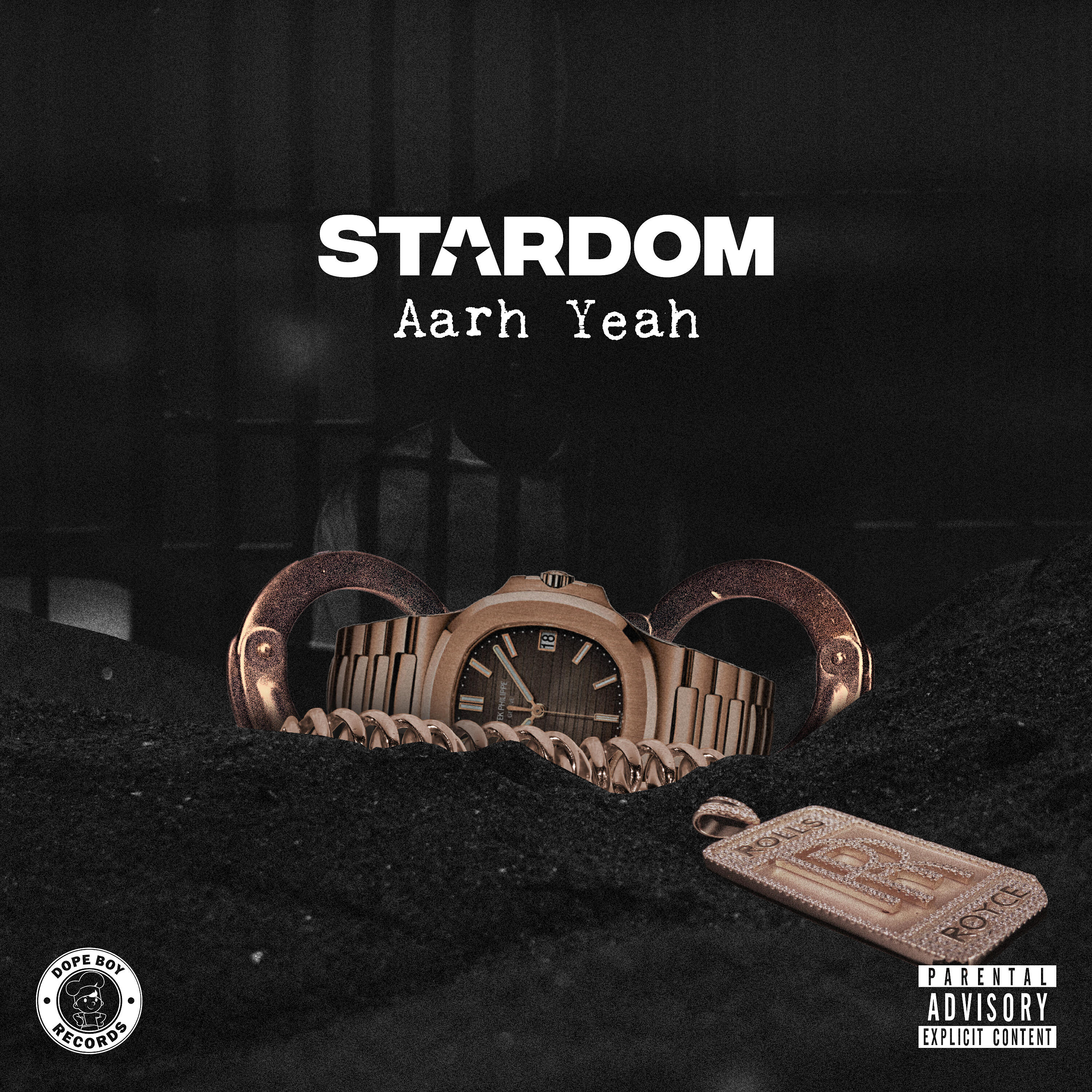 Релиз Aarh Yeah
