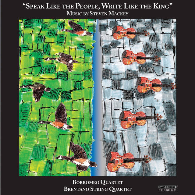 Релиз Speak Like the People, Write Like the King