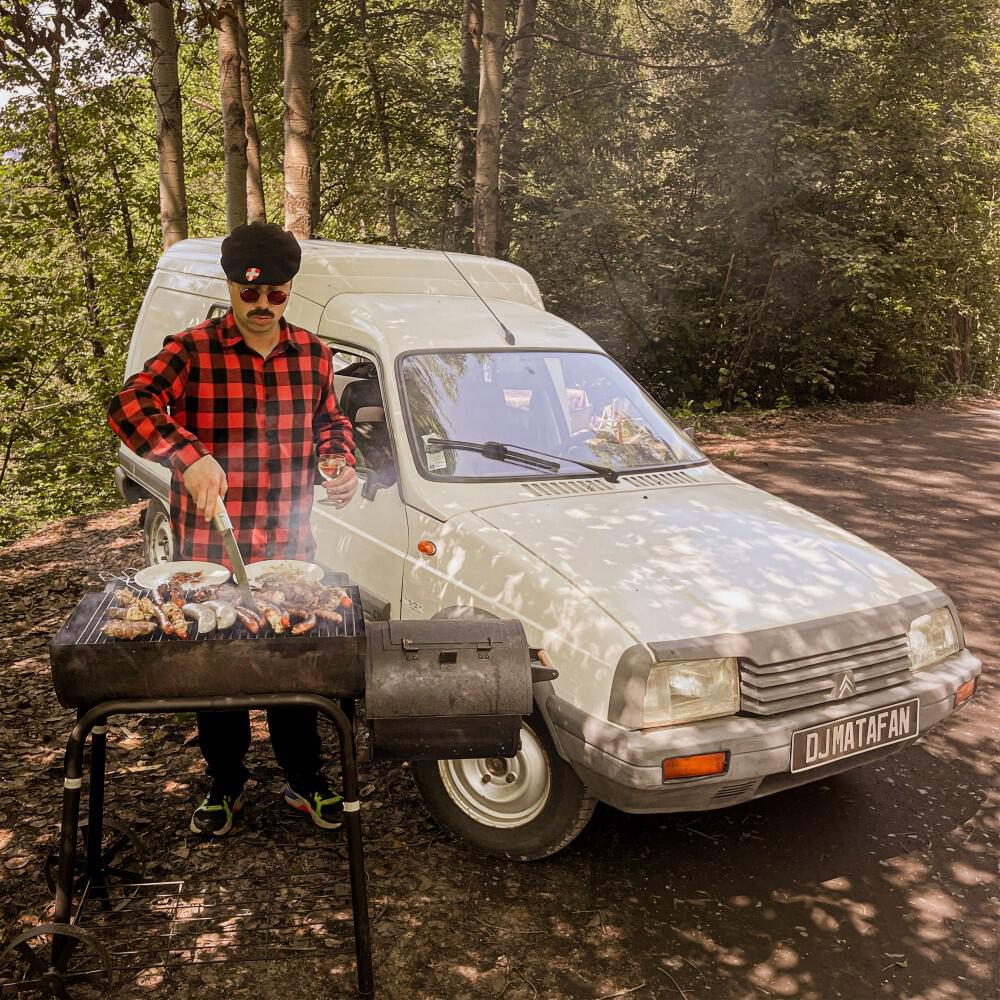 Постер альбома Barbecue