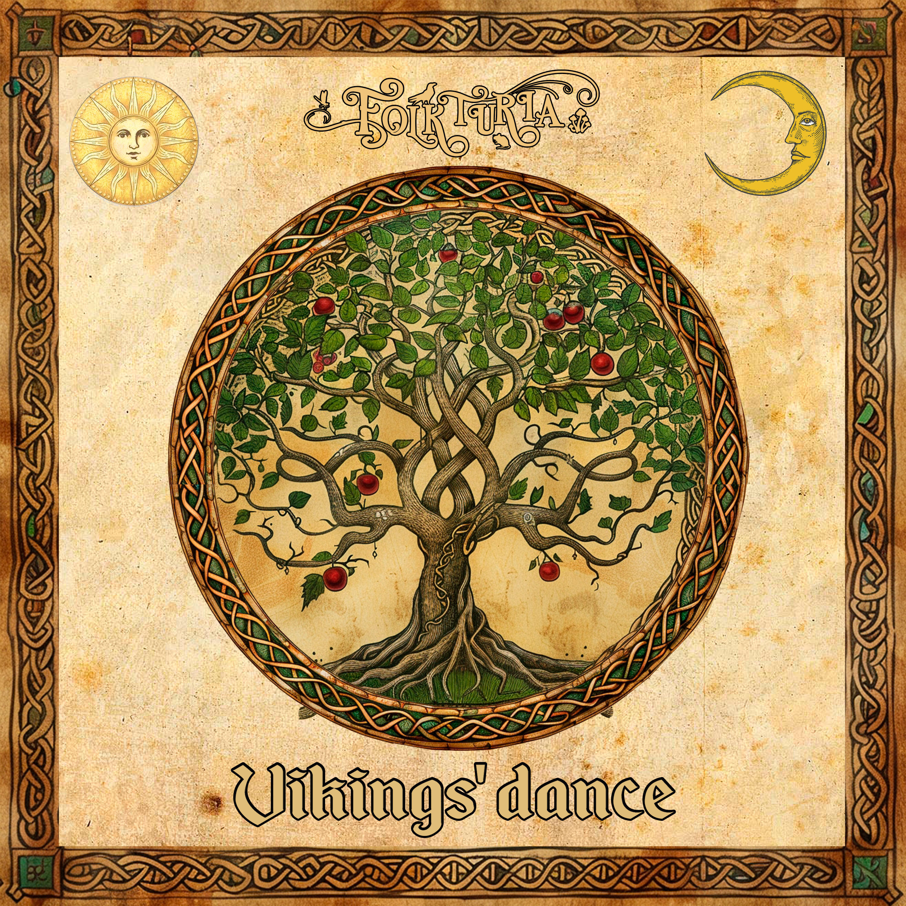 Релиз Vikings' Dance