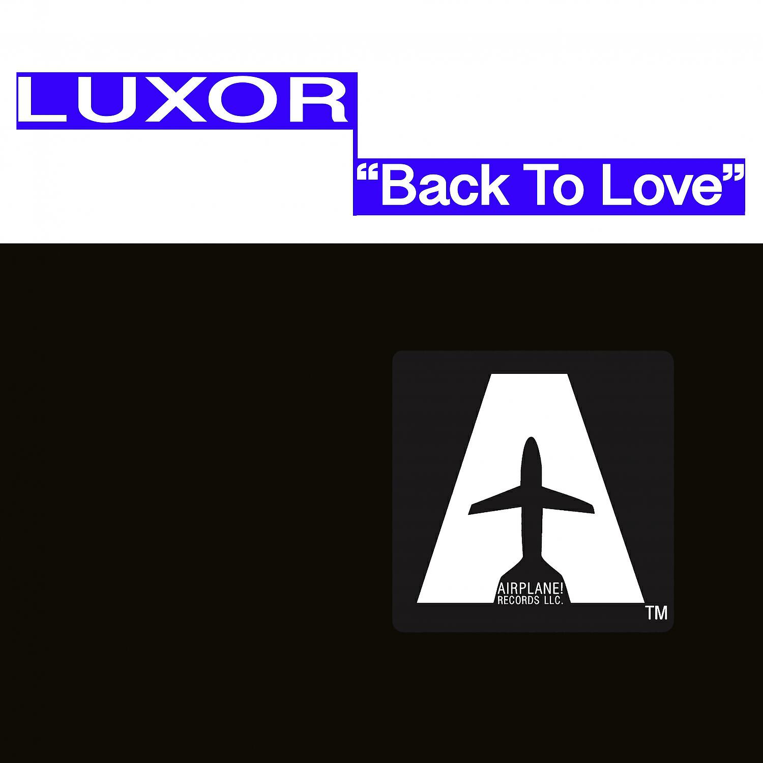 Постер альбома Back to Love