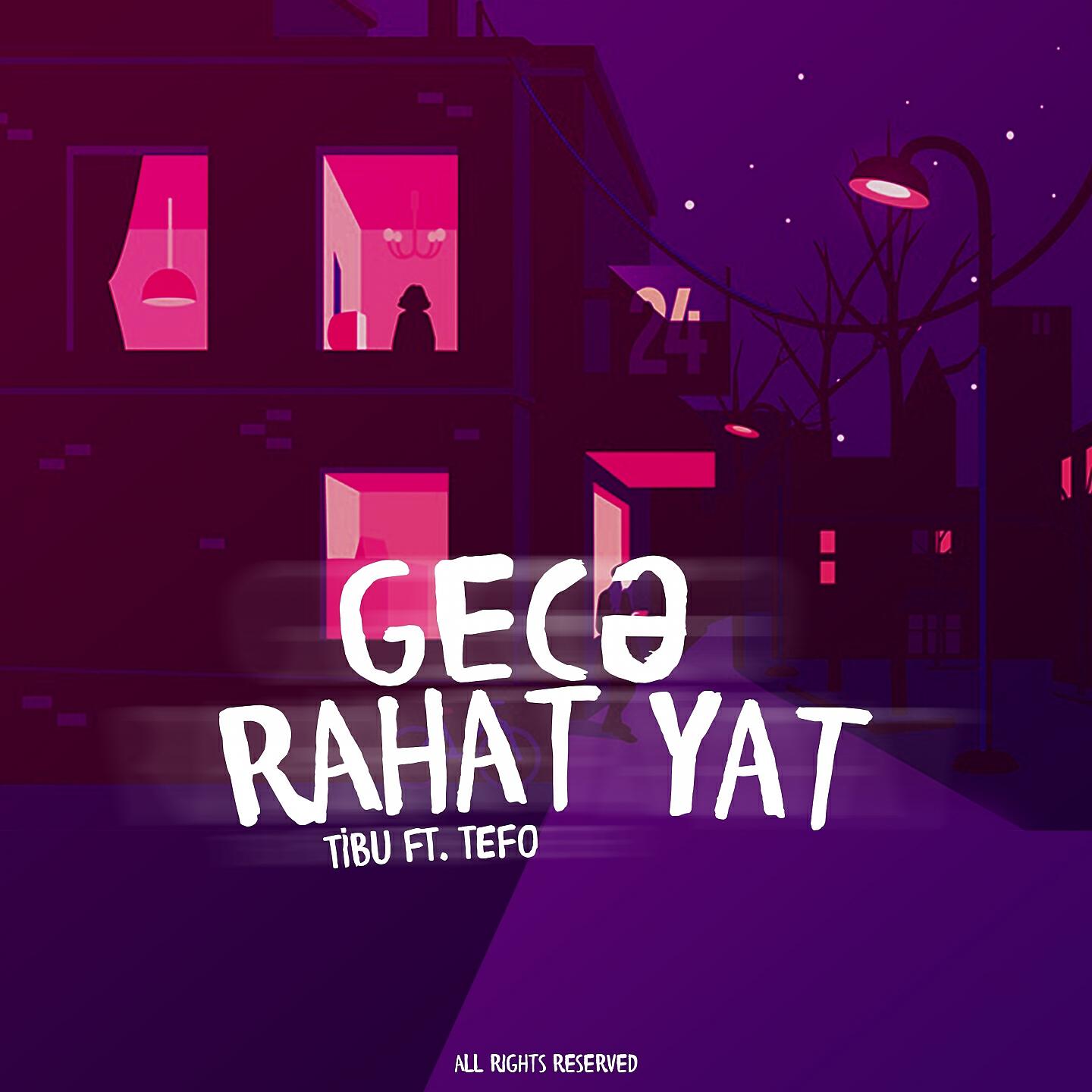 Релиз Gecə Rahat Yat