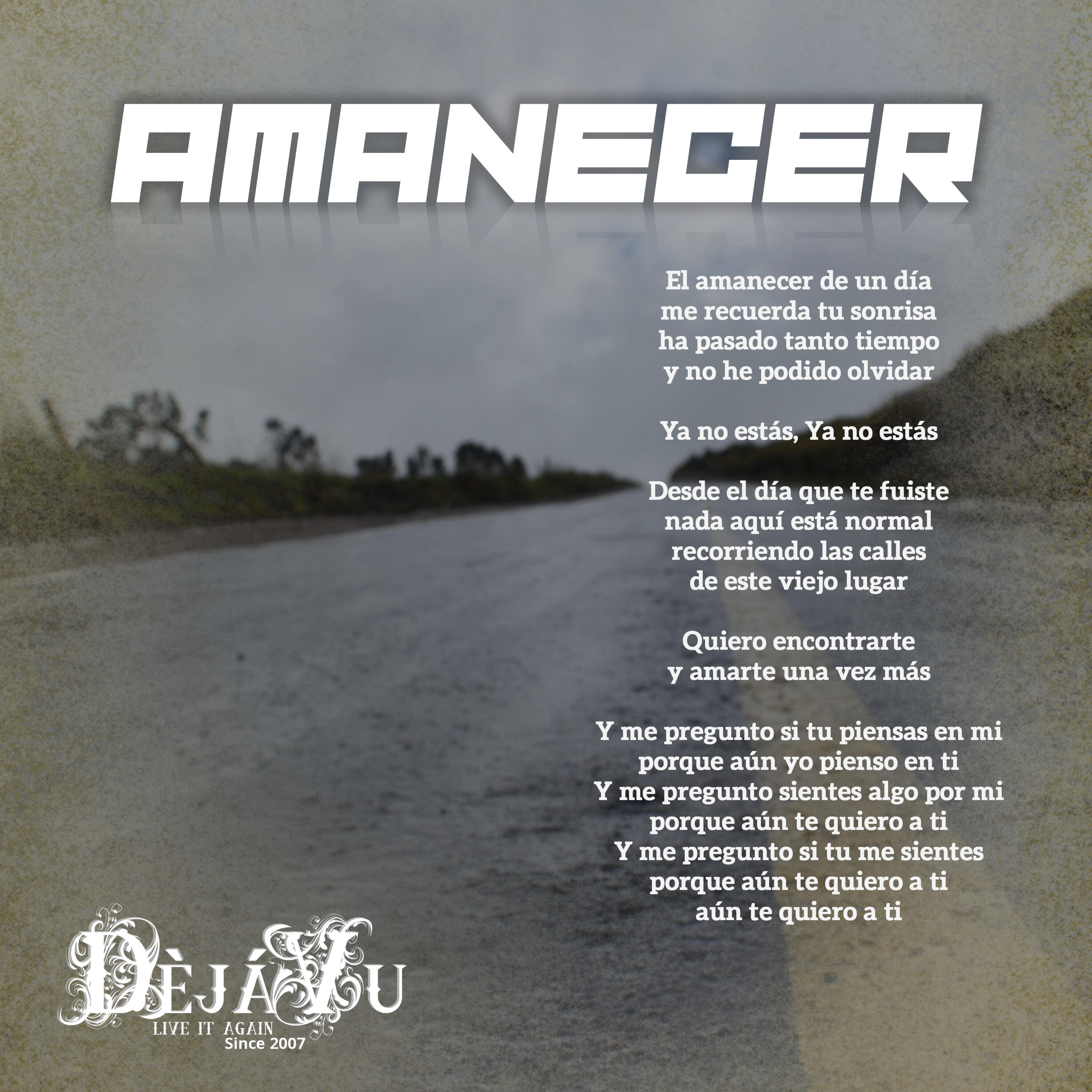 Релиз Amanecer