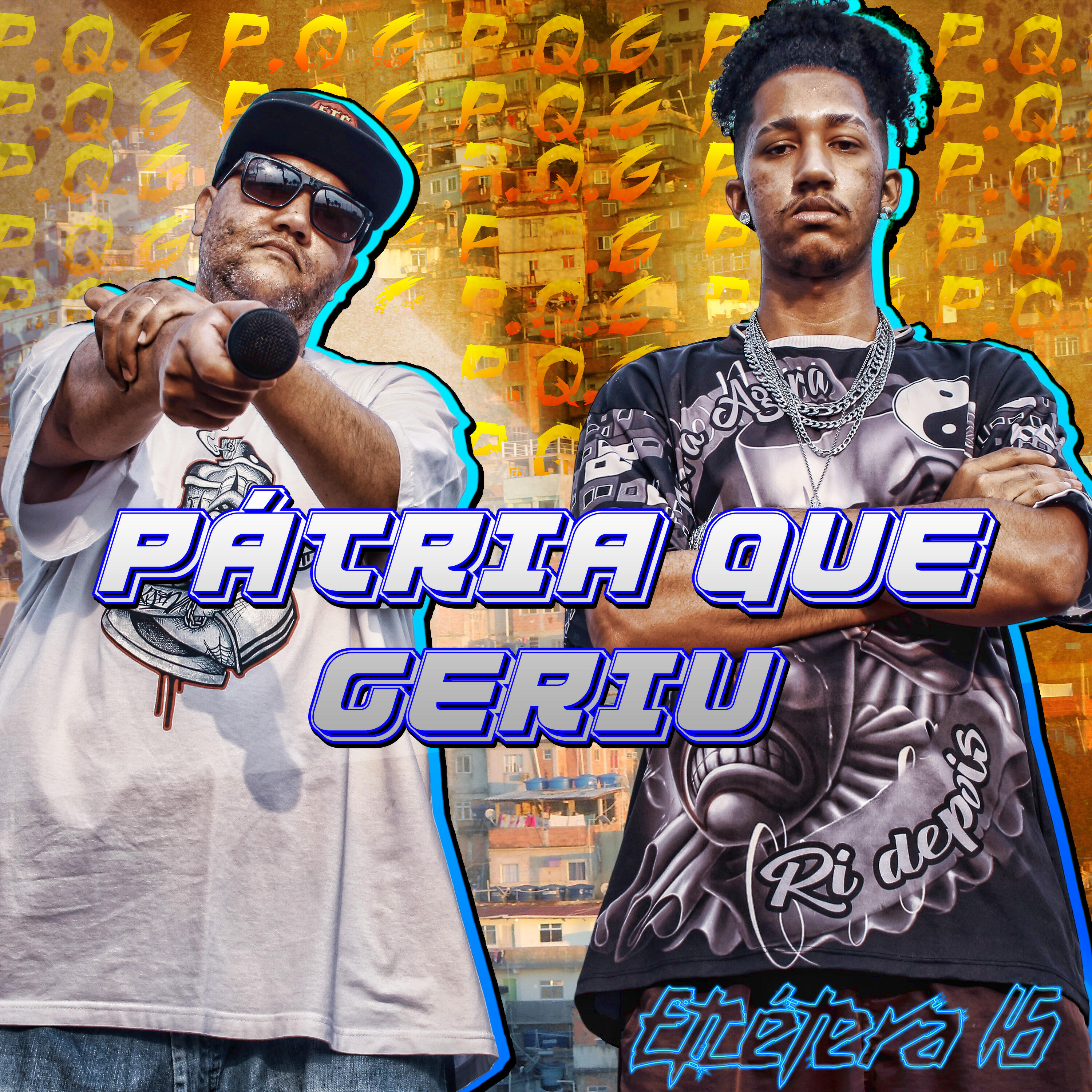 Релиз Pátria Que Geriu