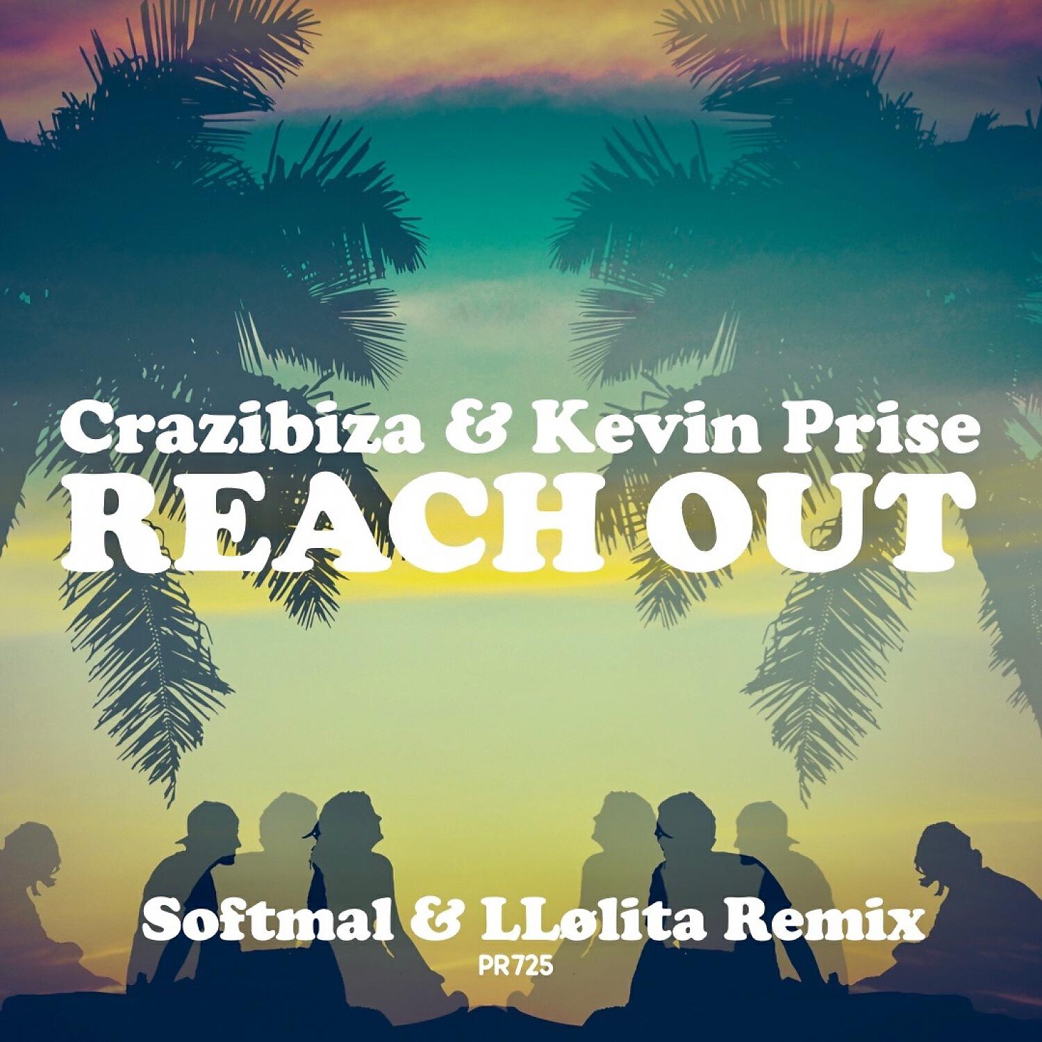 Релиз Reach Out (Softmal, LLølita Remix)
