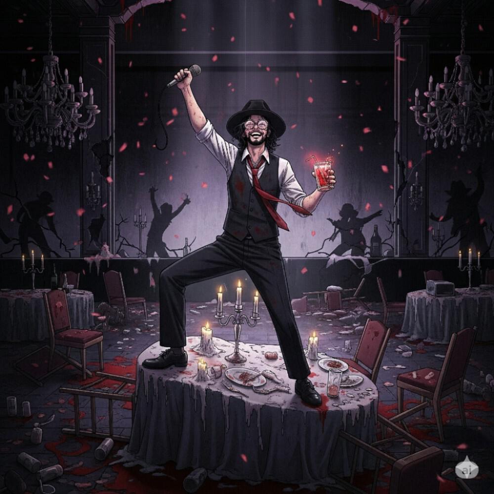 Релиз Schurken Party und Rock