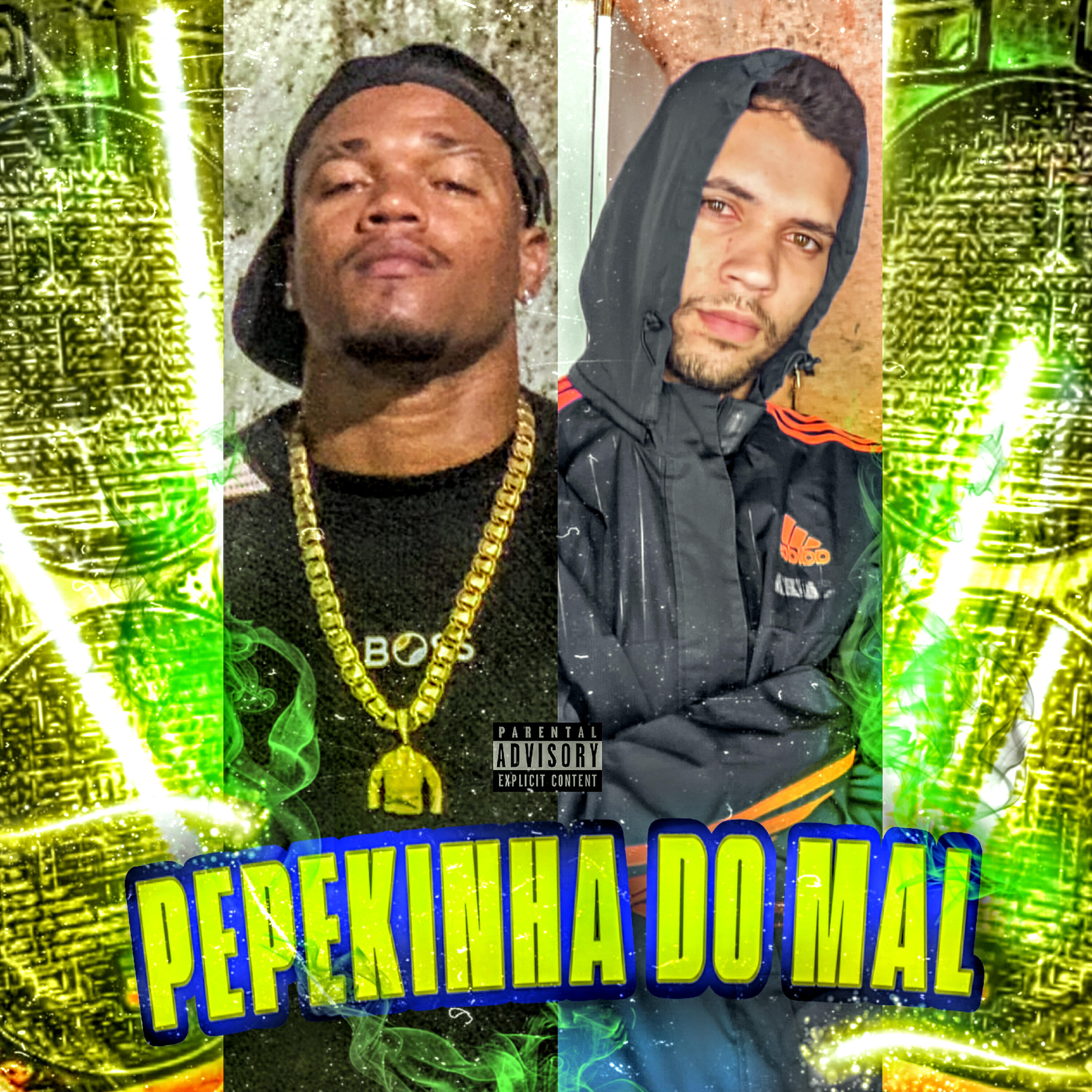 Релиз Pepeca do Mal