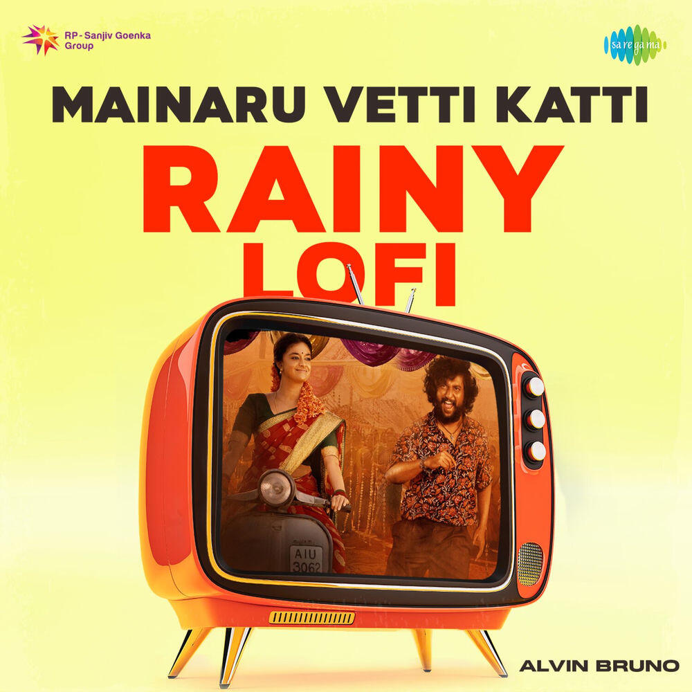 Релиз Mainaru Vetti Katti (From "Dasara") [Rainy Lofi]