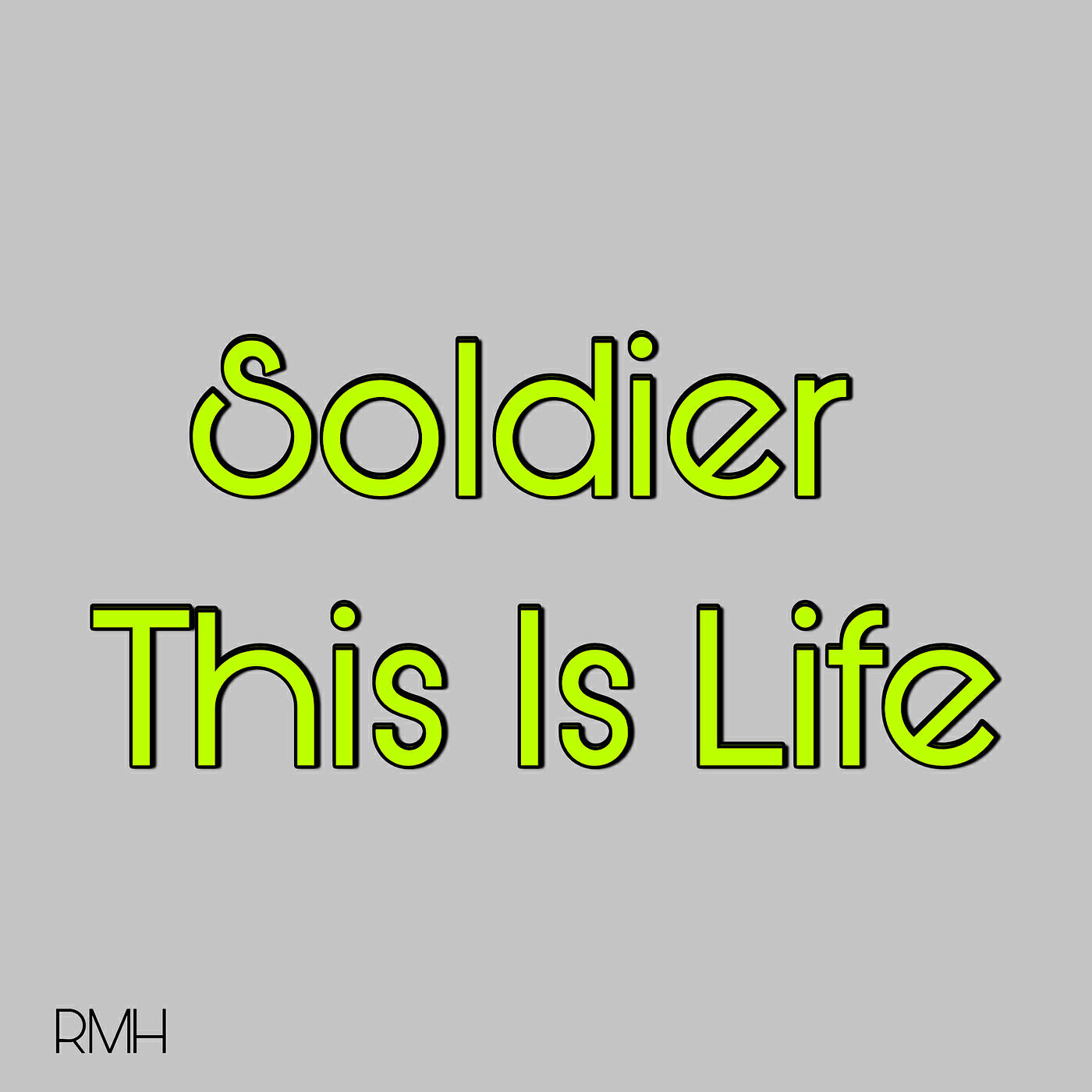 Релиз Soldier This Is Life