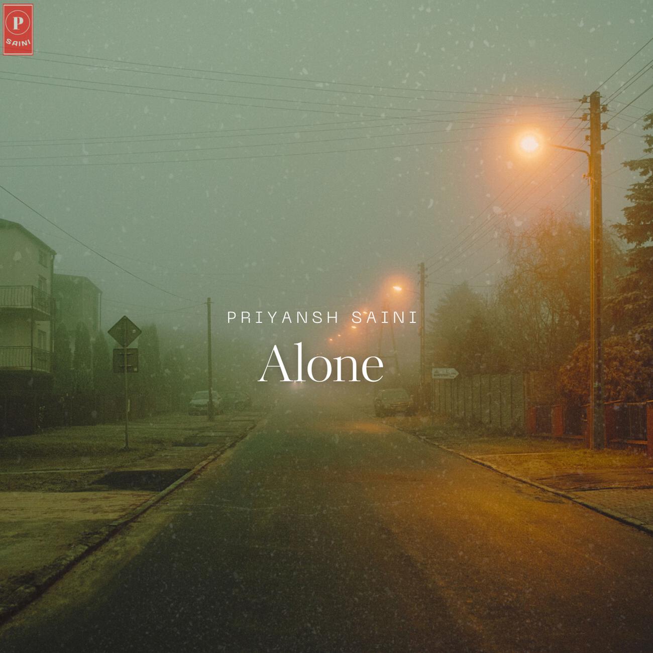 Релиз Alone