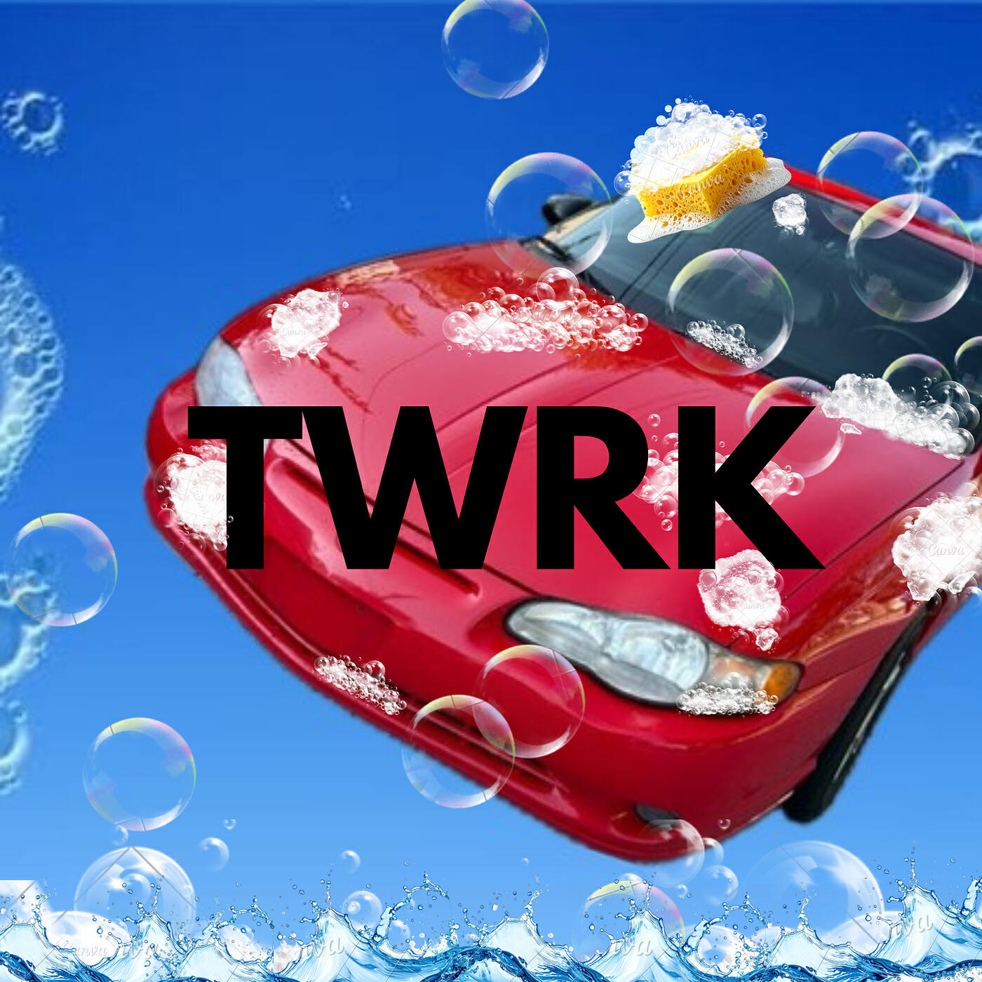 Релиз Twrk