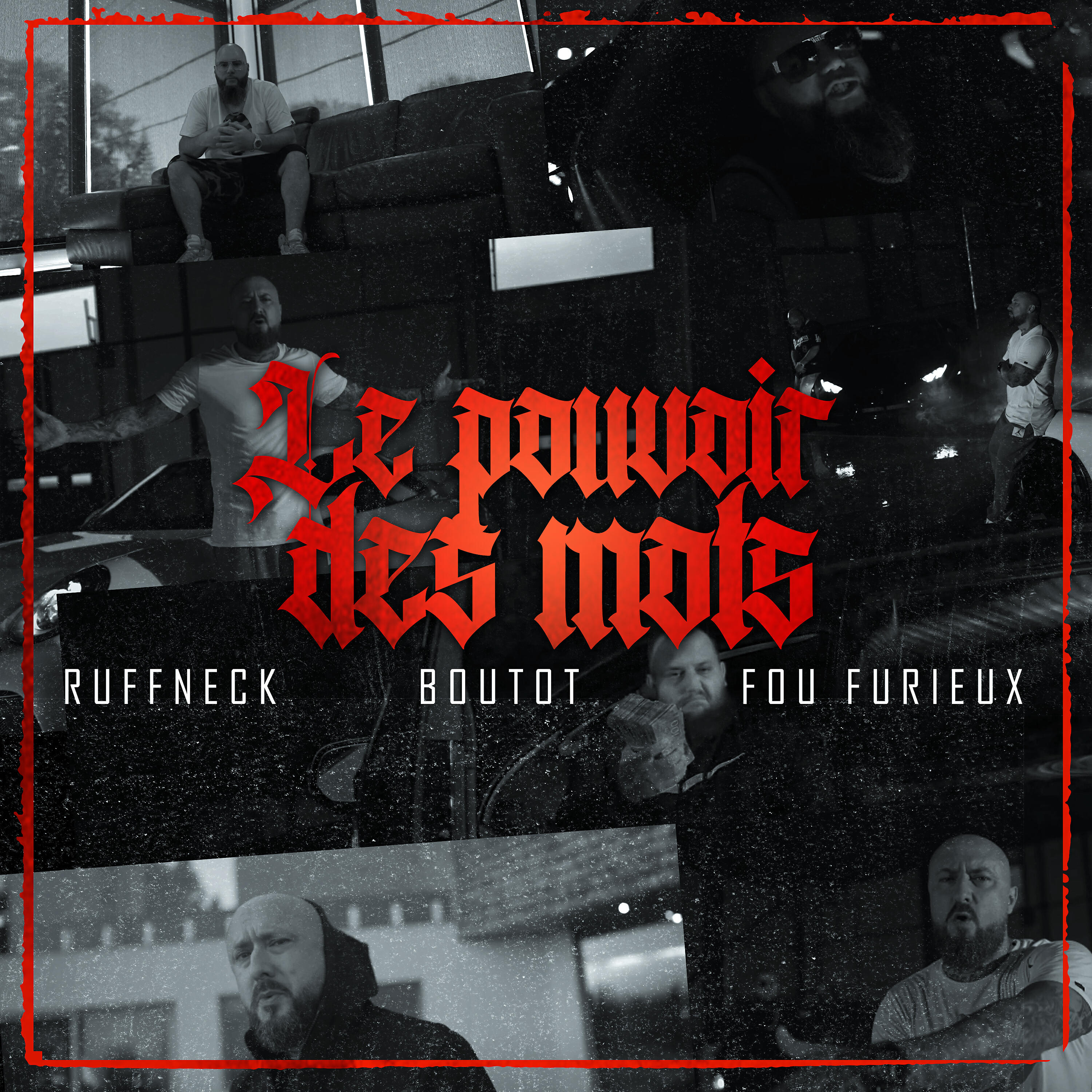 Релиз Le pouvoir des mots