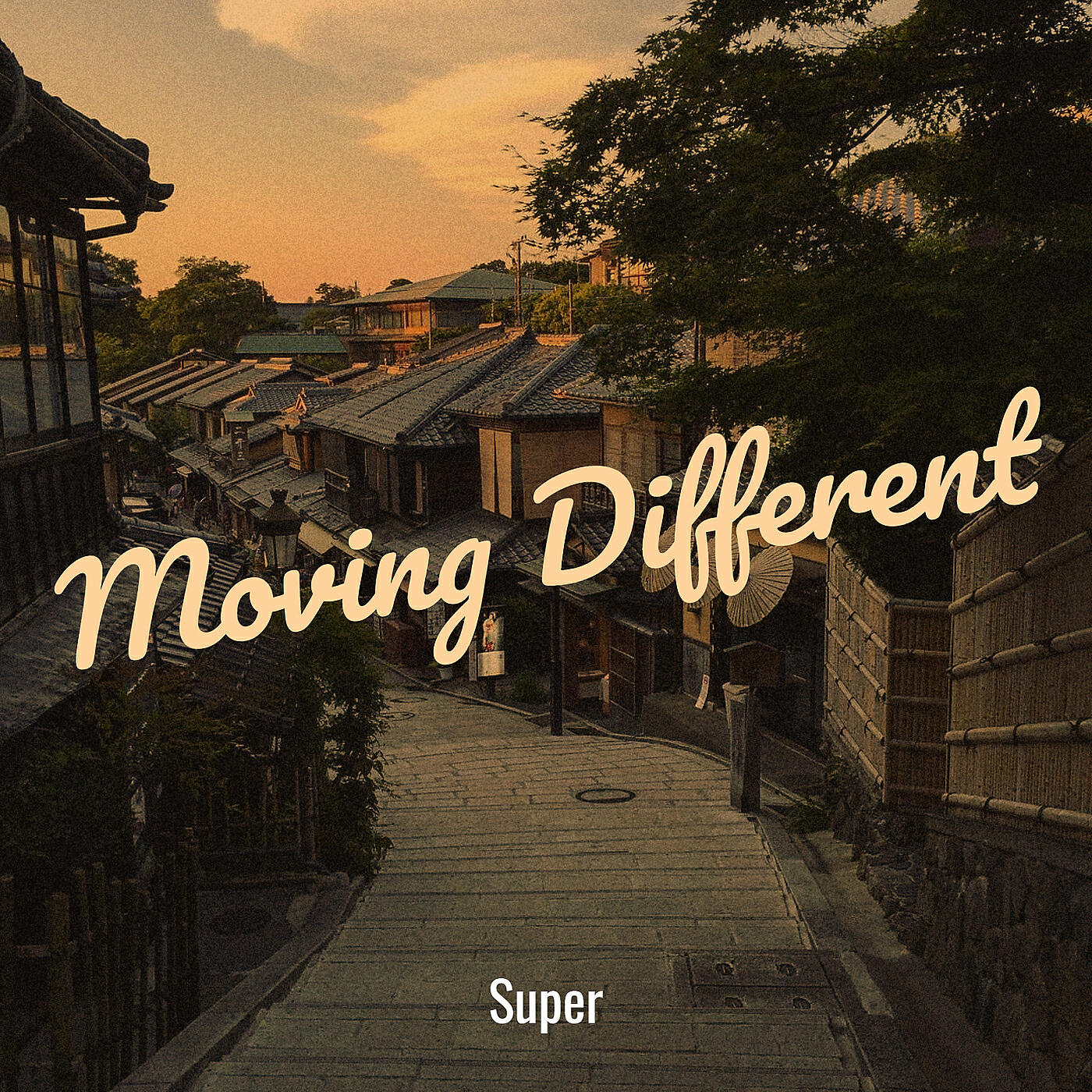 Релиз Moving Different