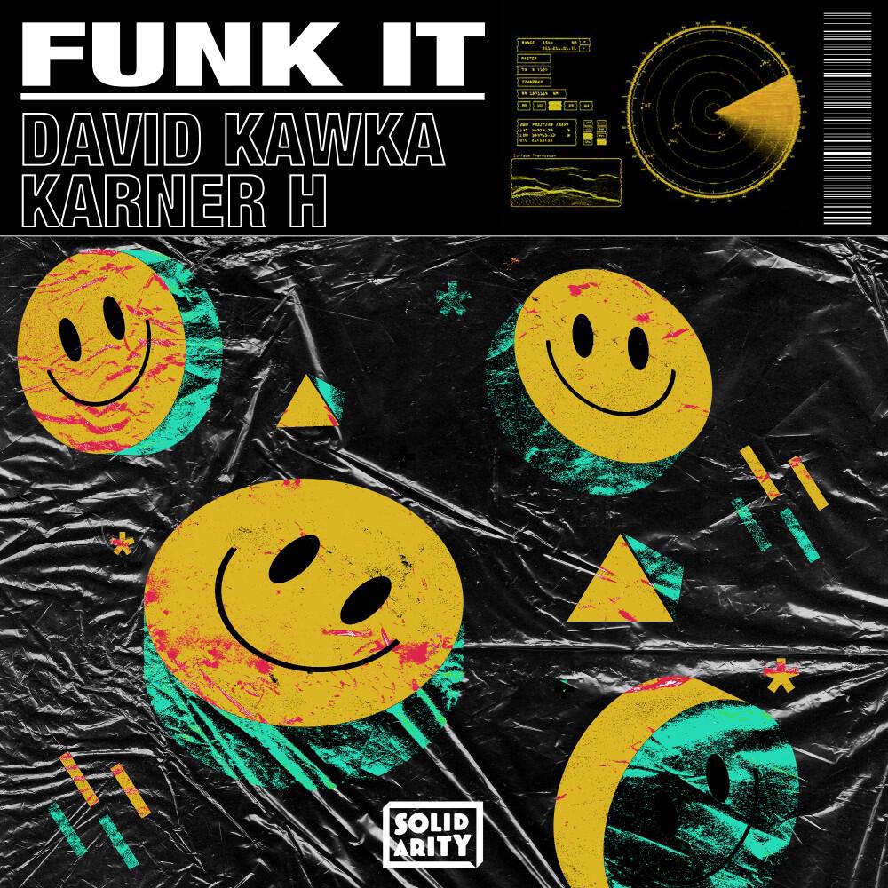 Релиз Funk It