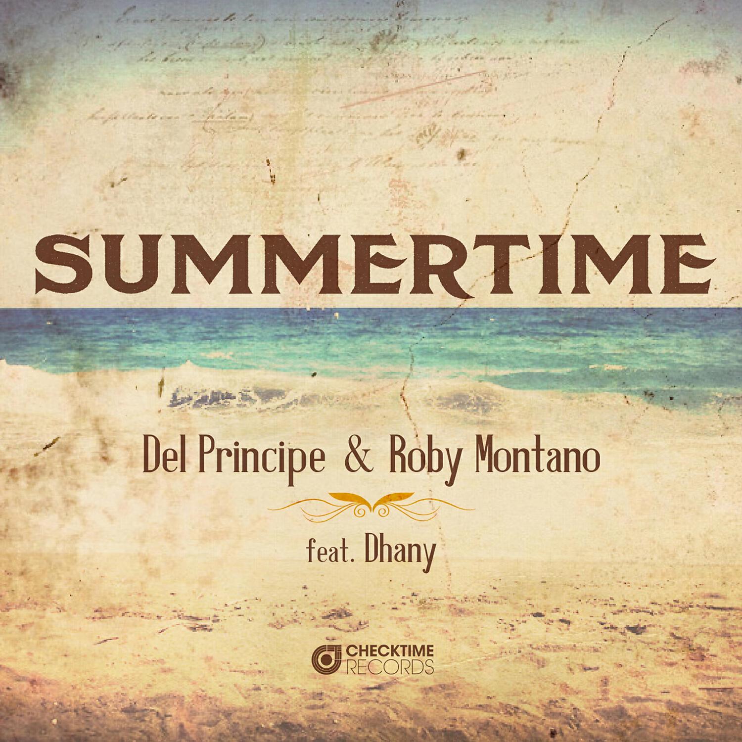 Постер альбома Summertime