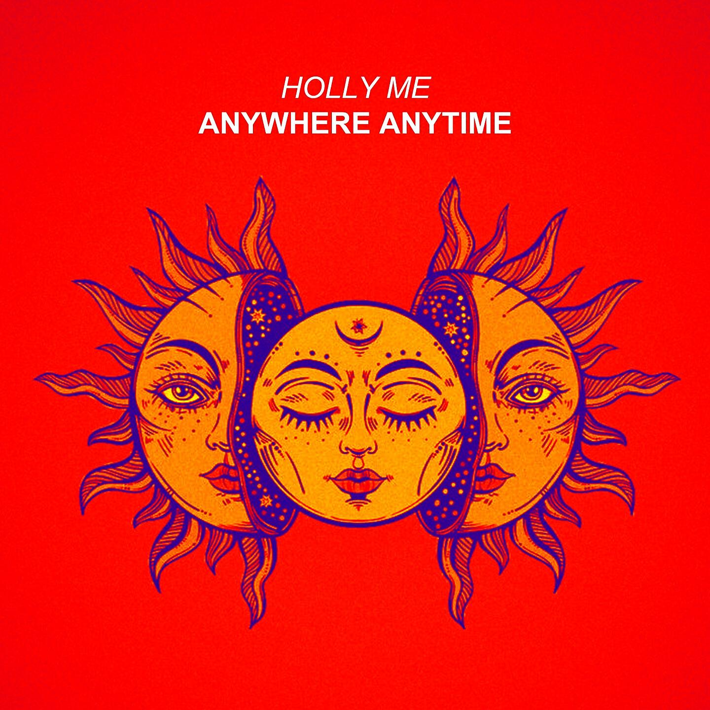 Релиз Anywhere Anytime