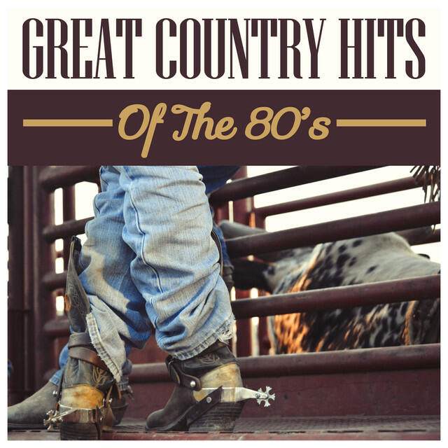 Релиз Great Country Hits Of The 80's