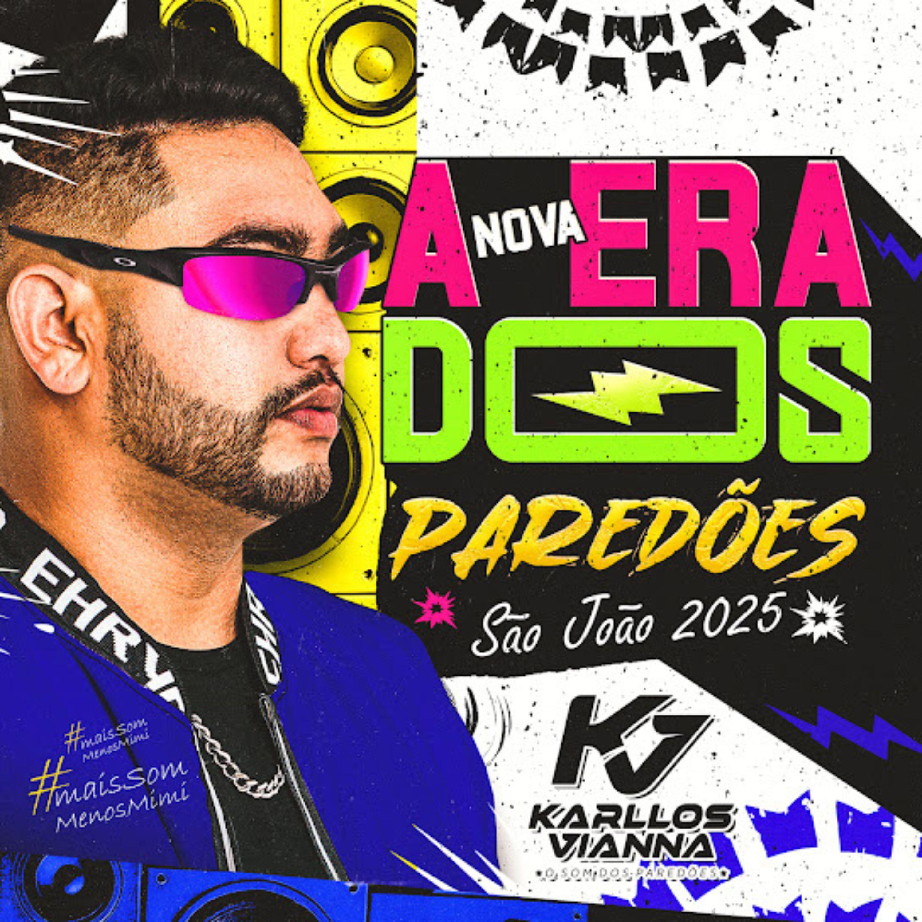 Релиз A Nova Era dos Paredões