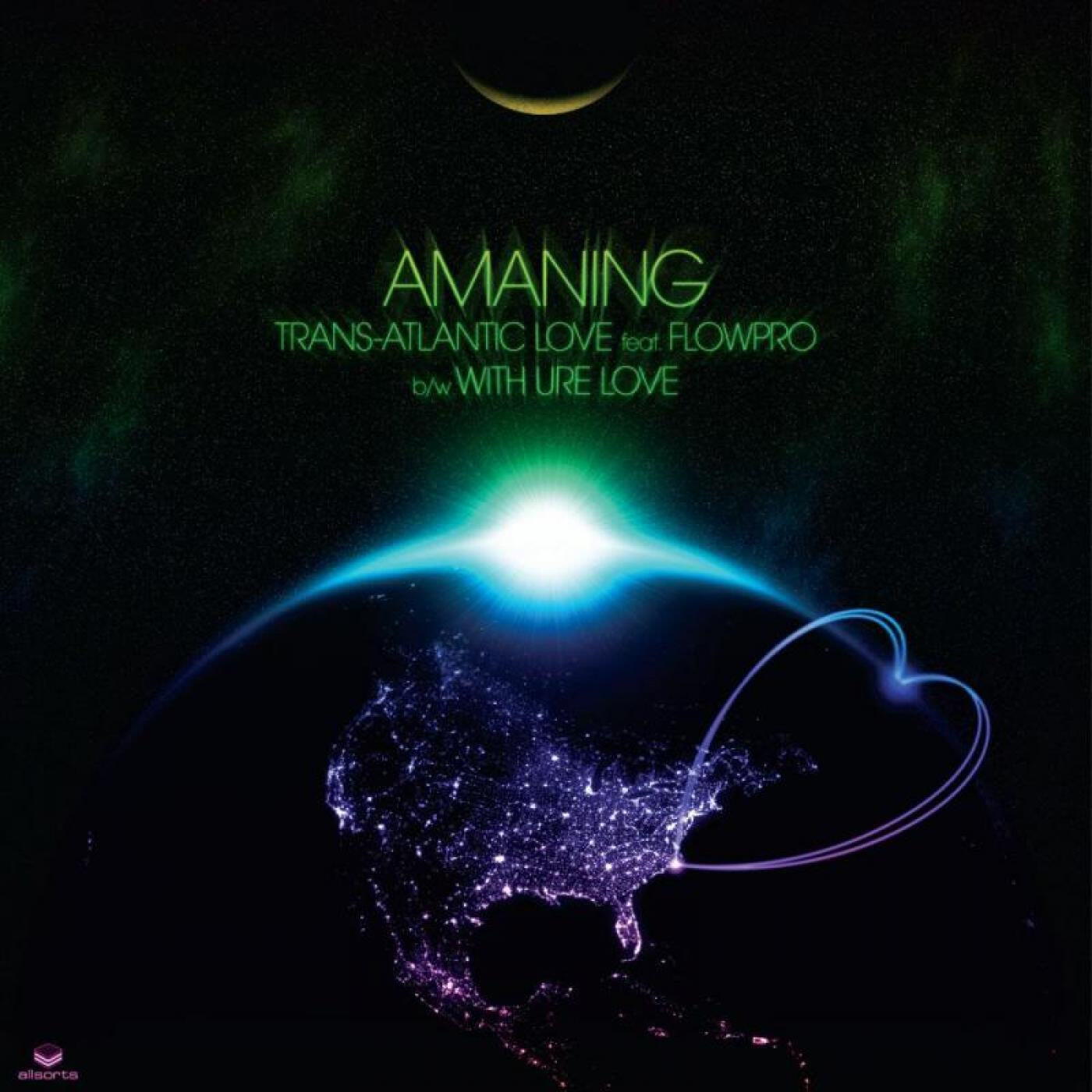 Релиз Trans-Atlantic Love (Feat. Flowpro)
