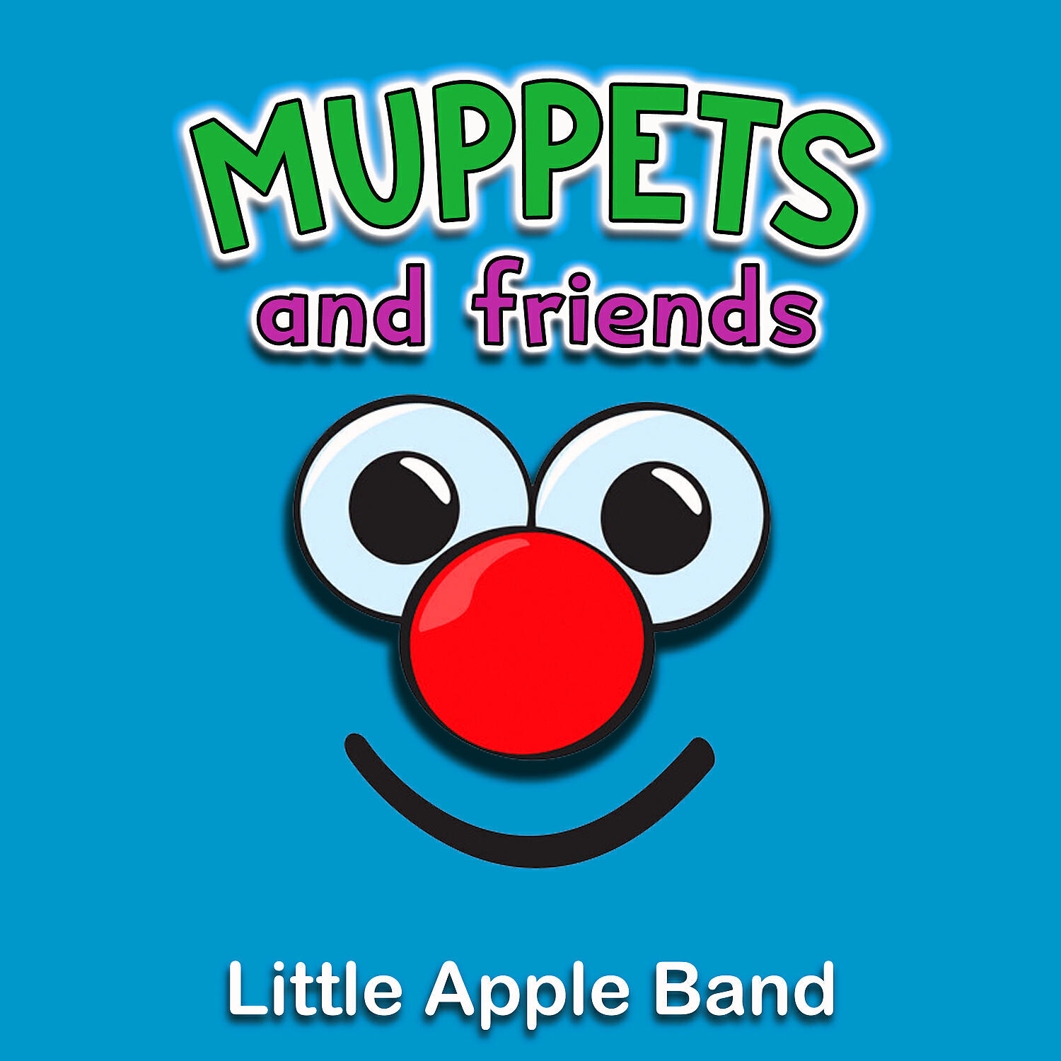 Релиз Muppets and Friends
