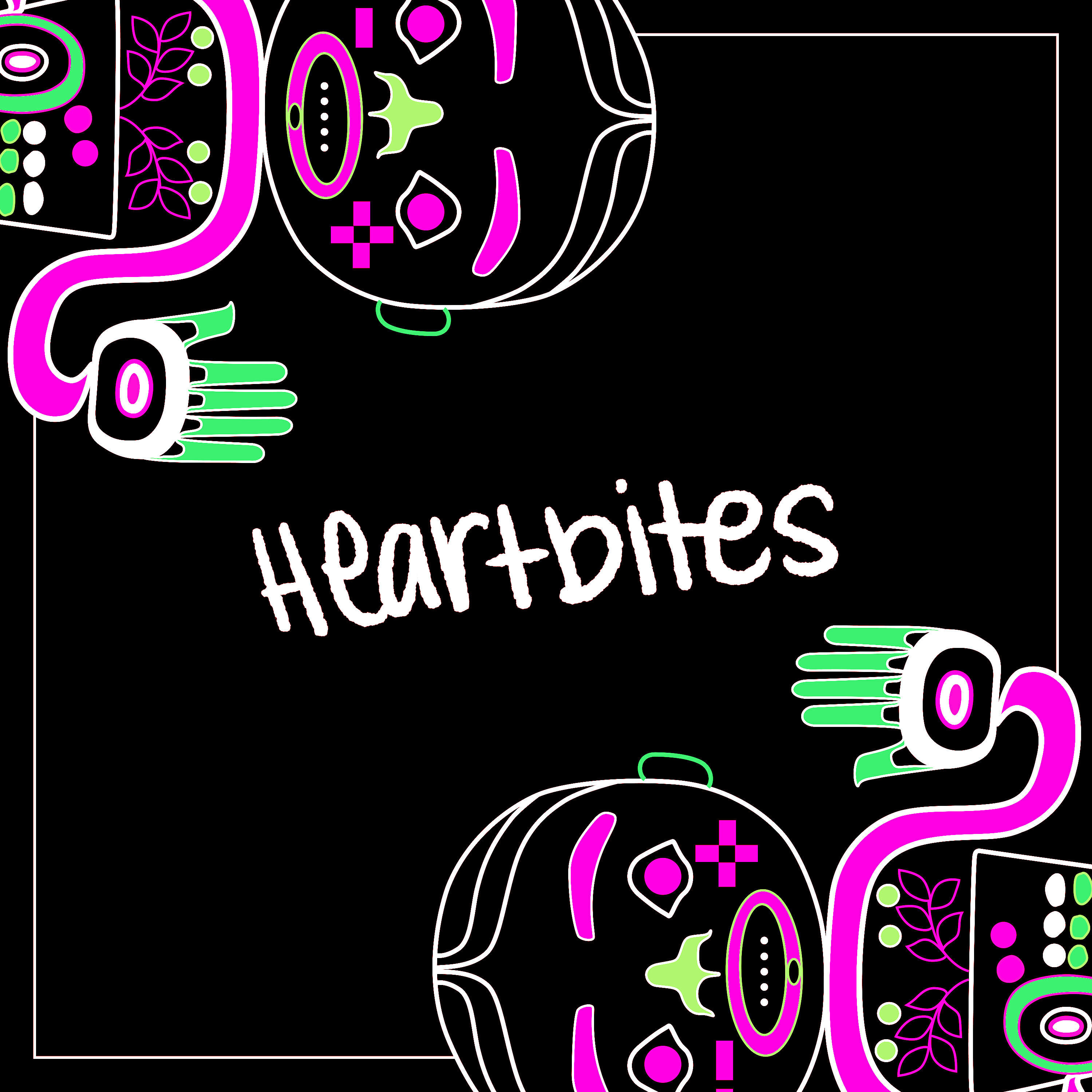 Постер альбома Heartbites