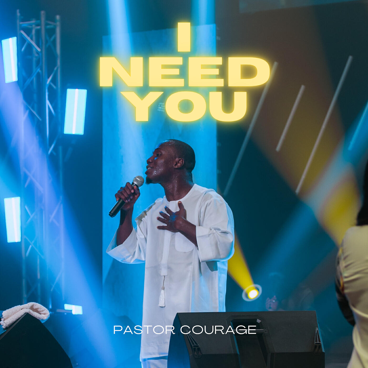 Релиз I Need You