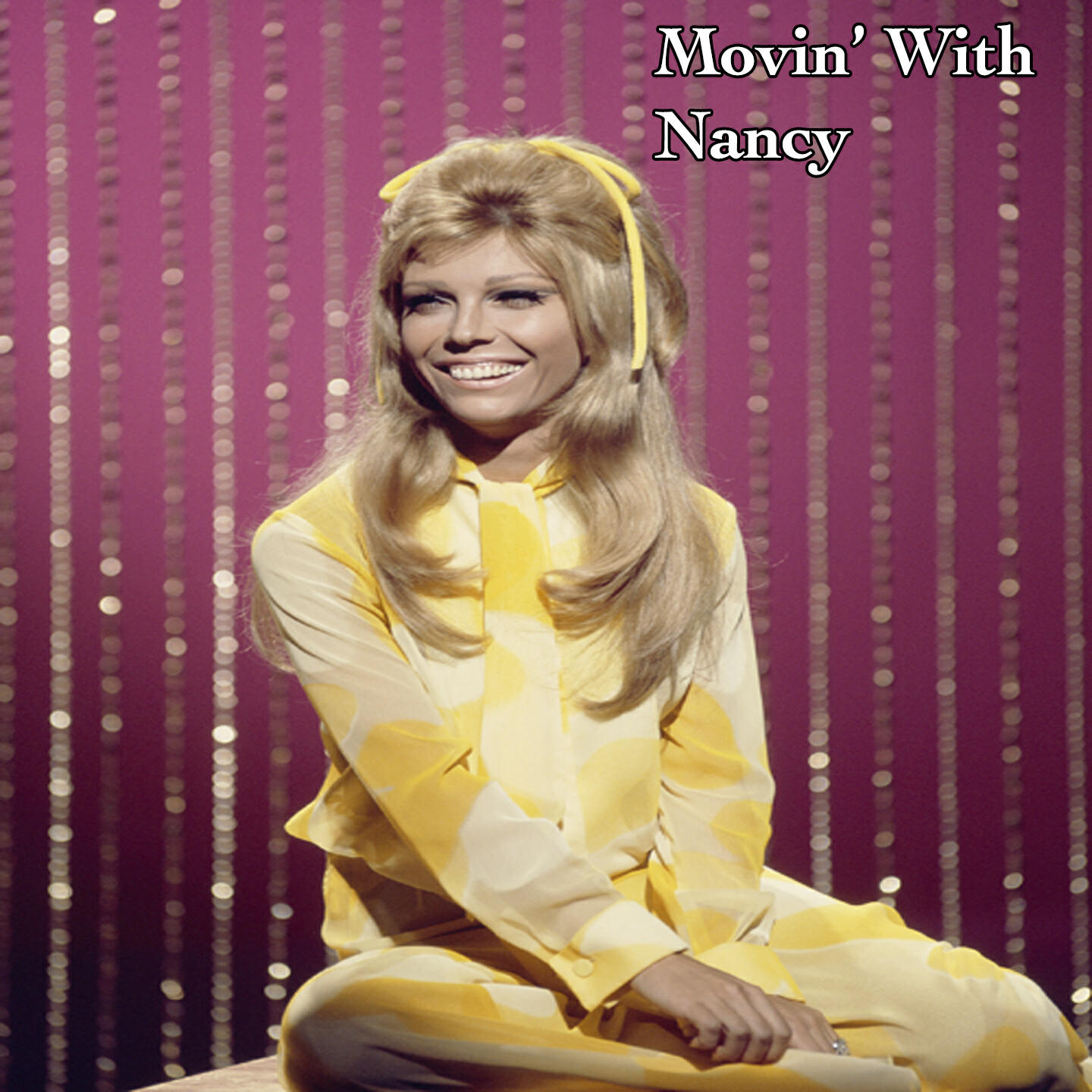Постер альбома Movin' With Nancy