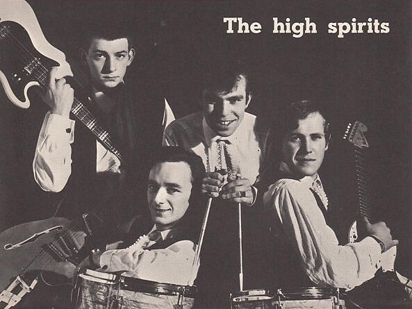 The High Spirits