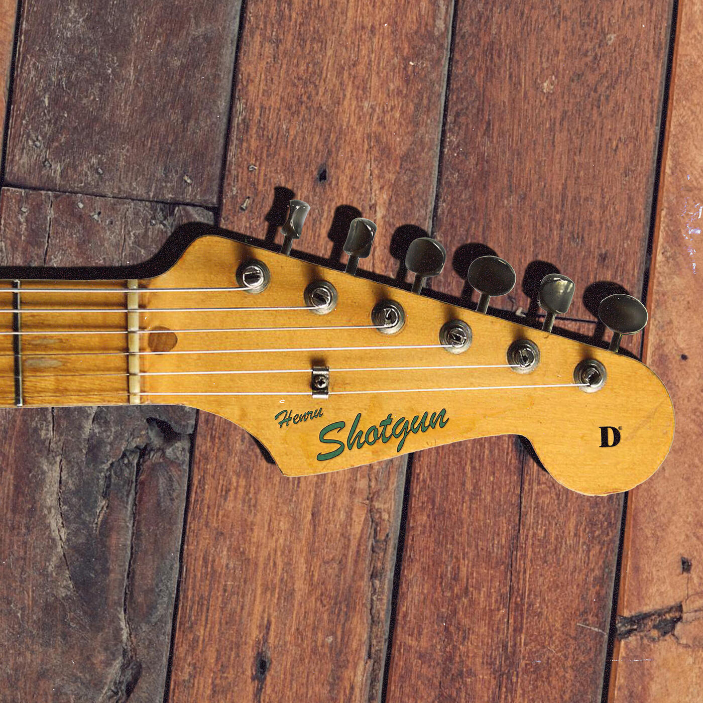 Релиз Shotgun
