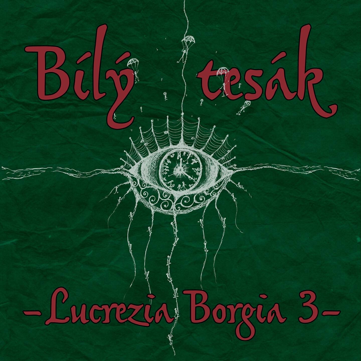 Релиз Lucrezia Borgia 3
