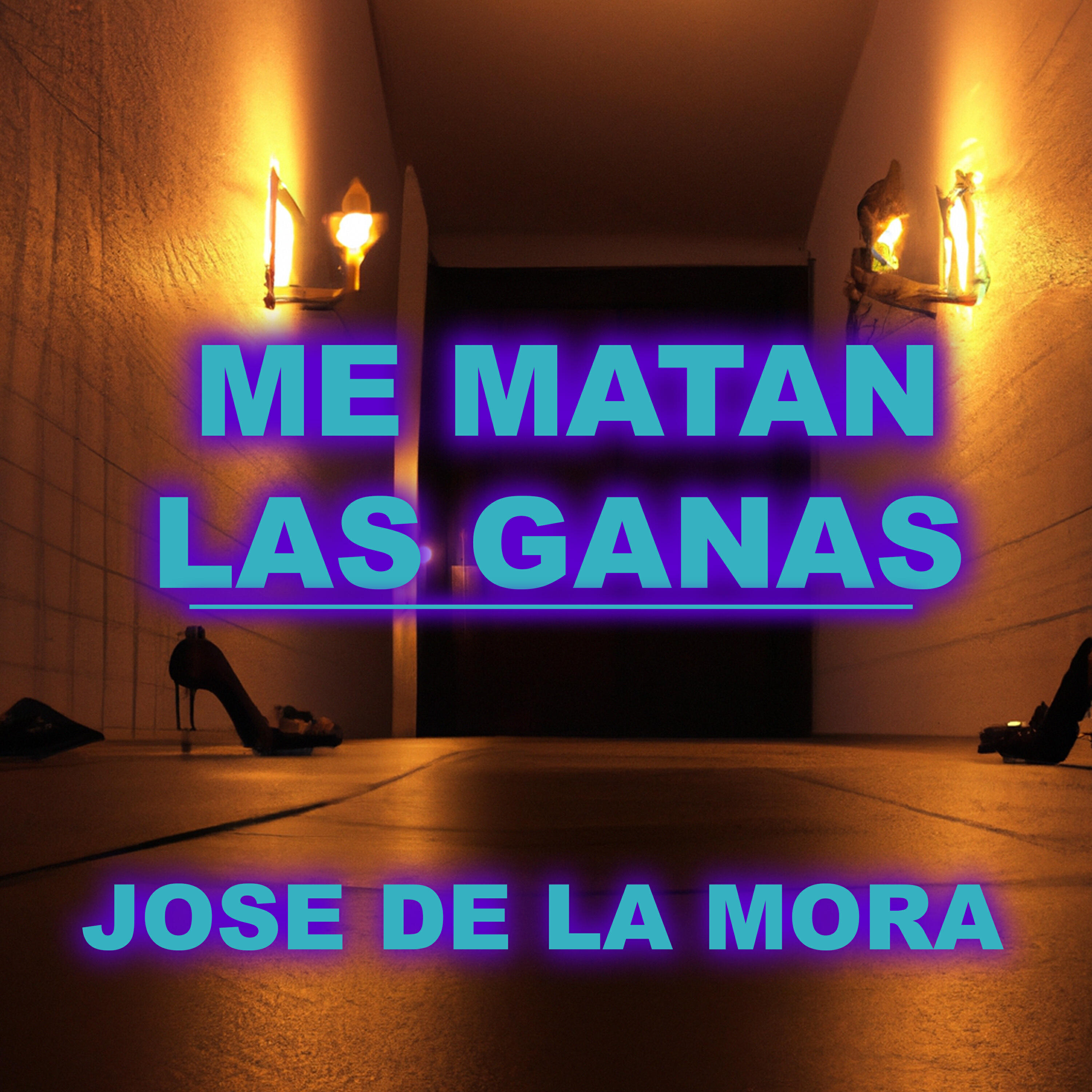 Релиз Me Matan las Ganas
