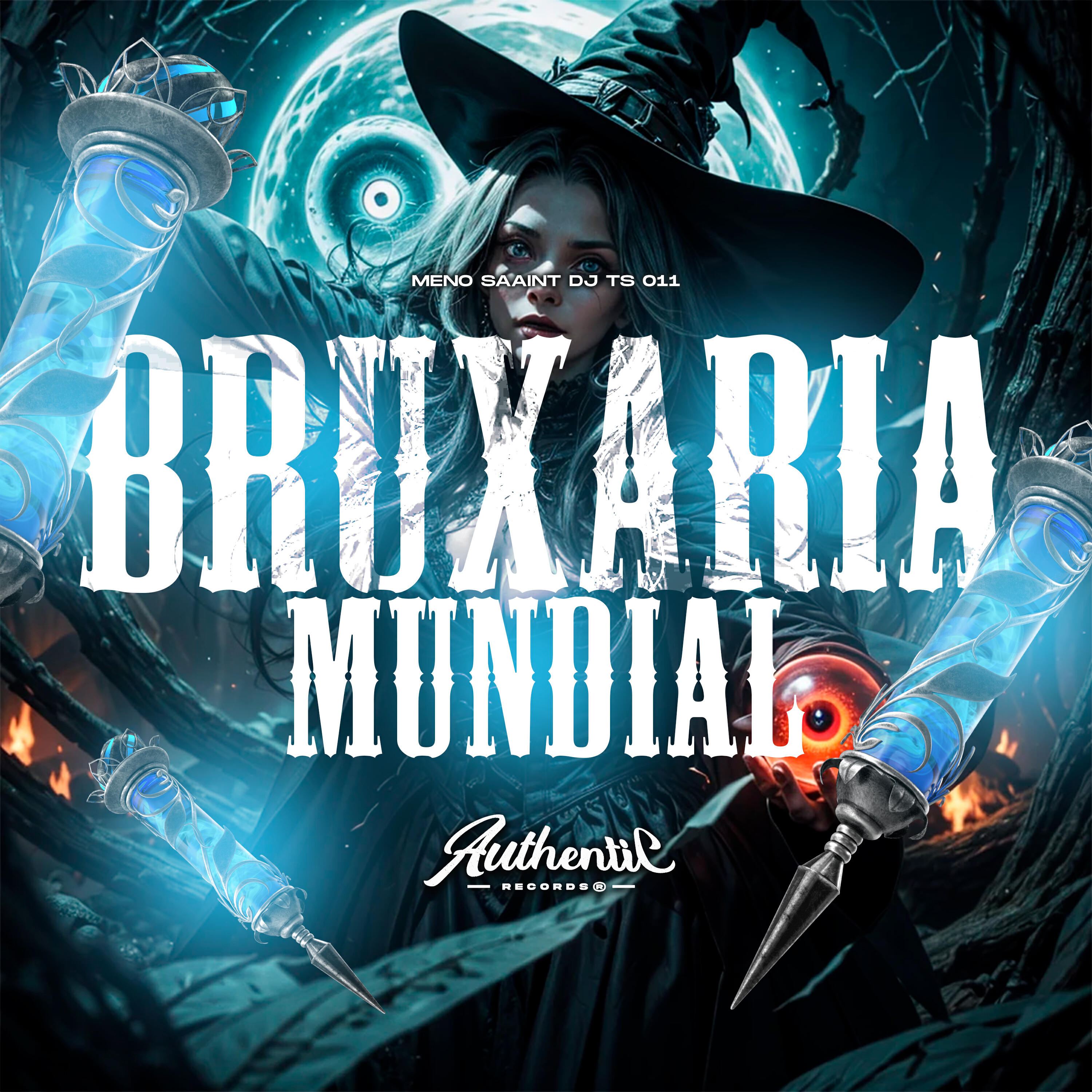 Релиз Bruxaria Mundial