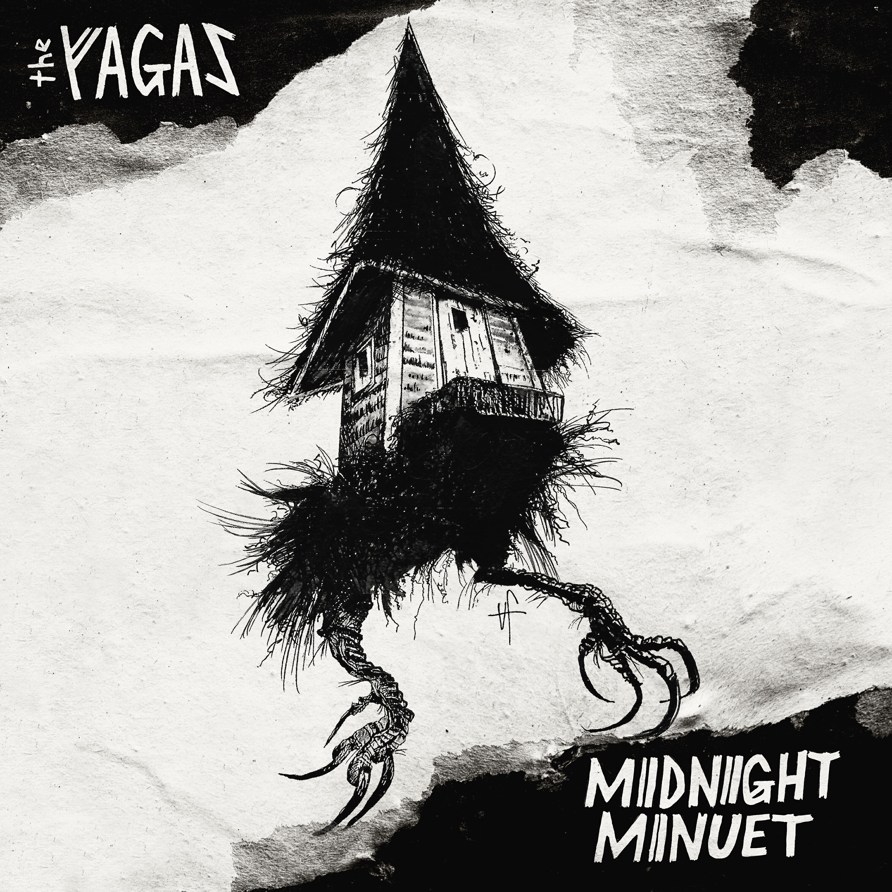 Постер альбома Midnight Minuet