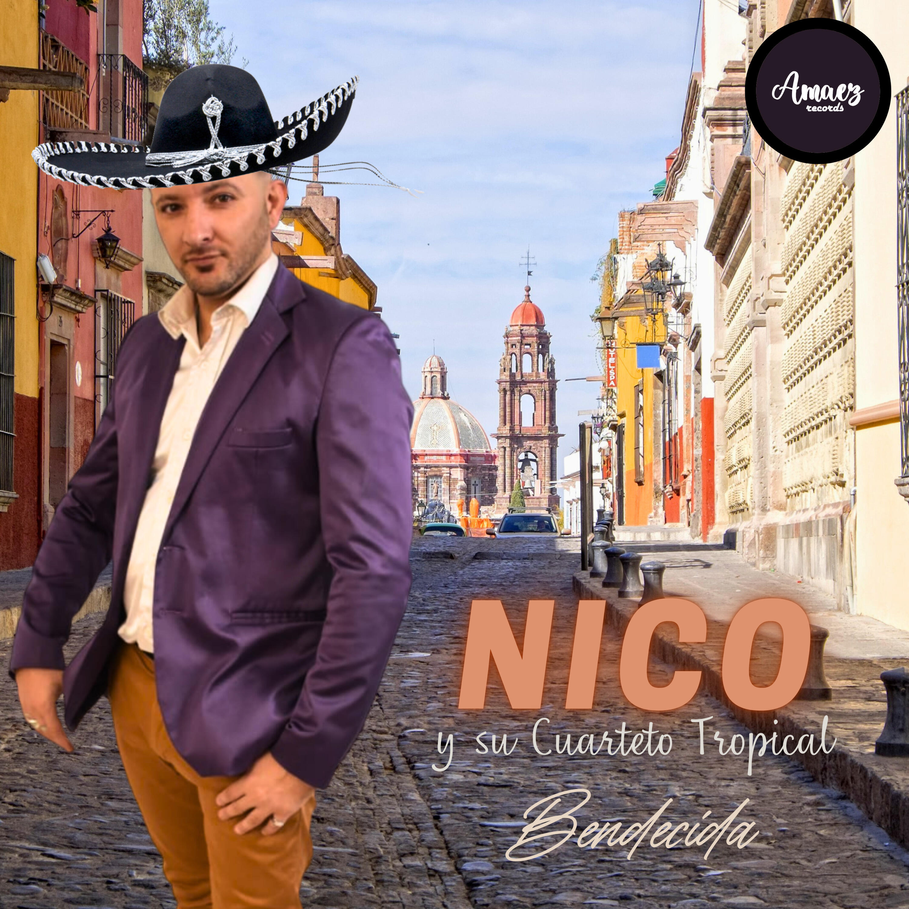 Nico y su Cuarteto Tropical