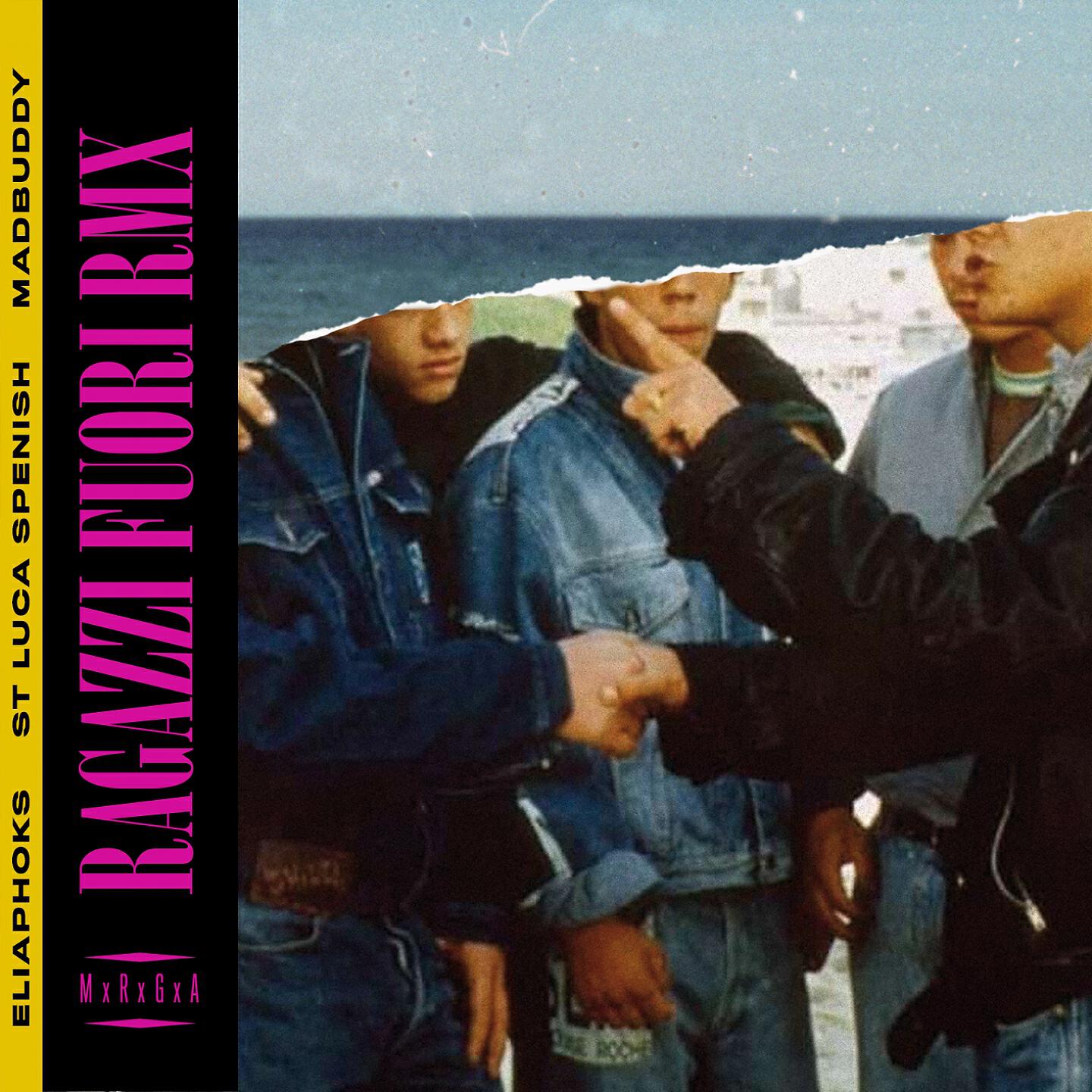 Релиз Ragazzi fuori
