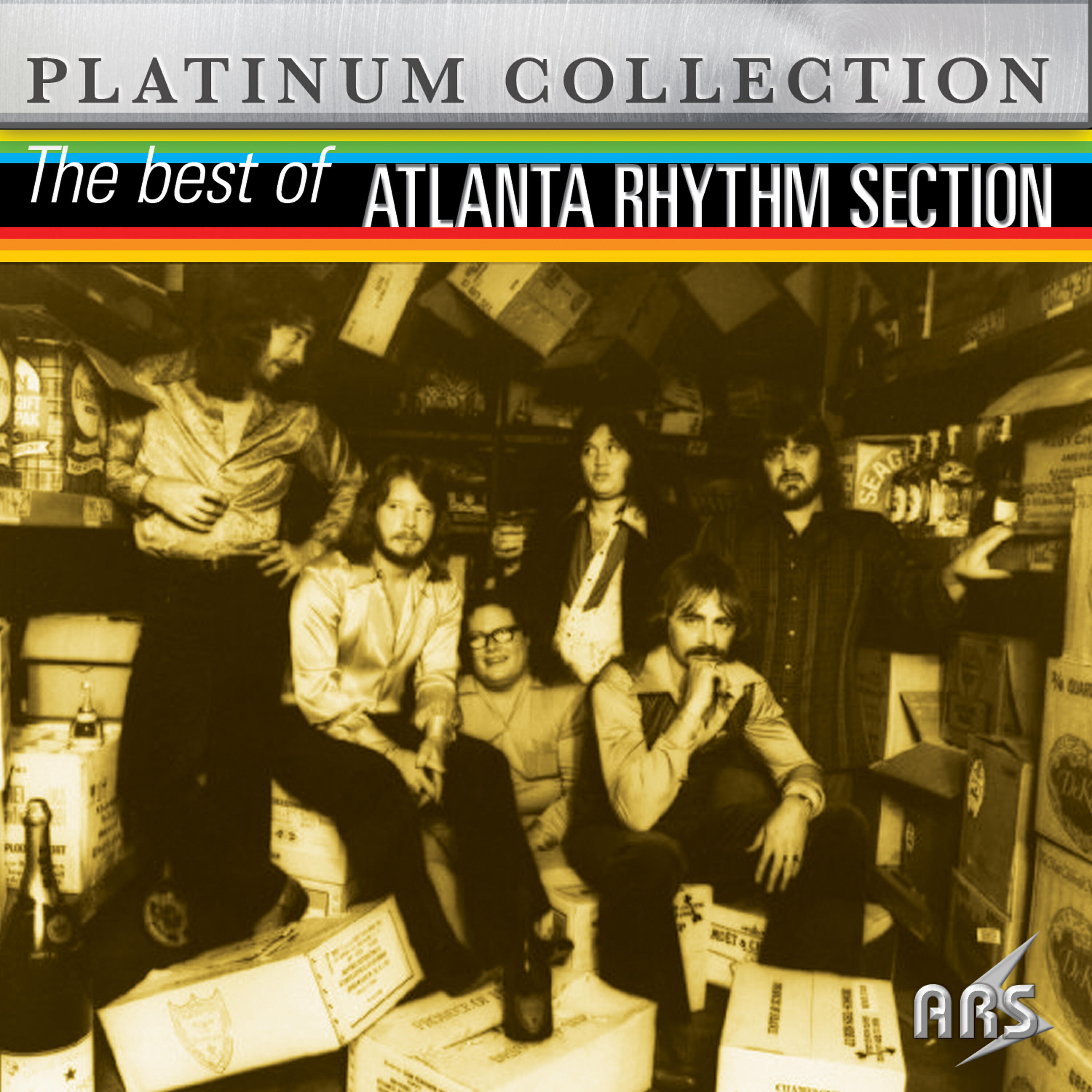 Релиз The Very Best of the Atlanta Rhythm Section