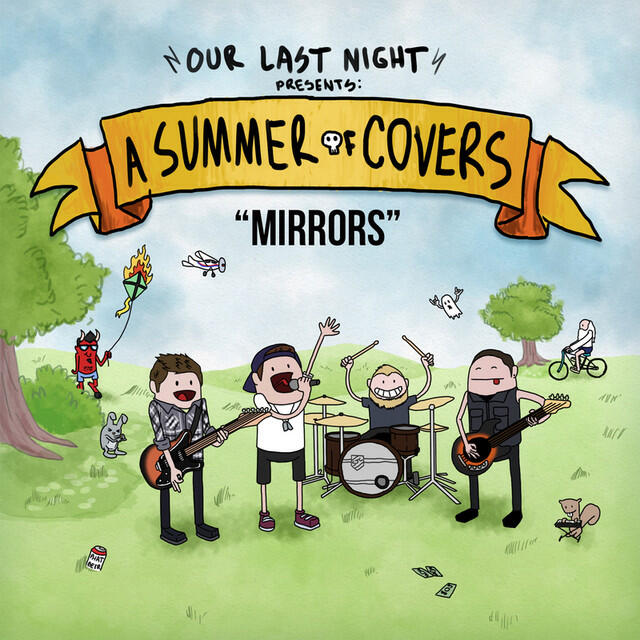 Релиз Mirrors (Rock)