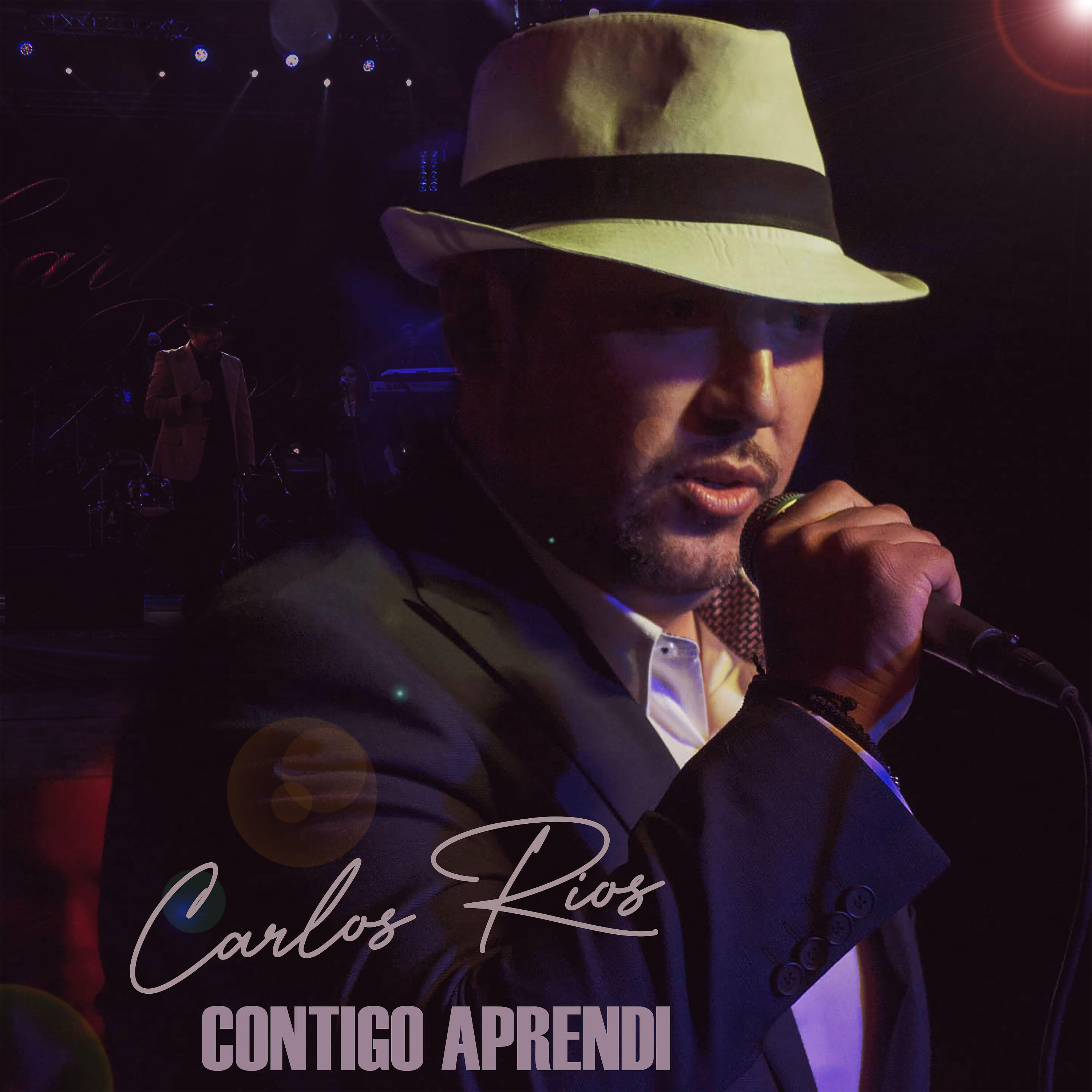 Релиз Contigo Aprendí