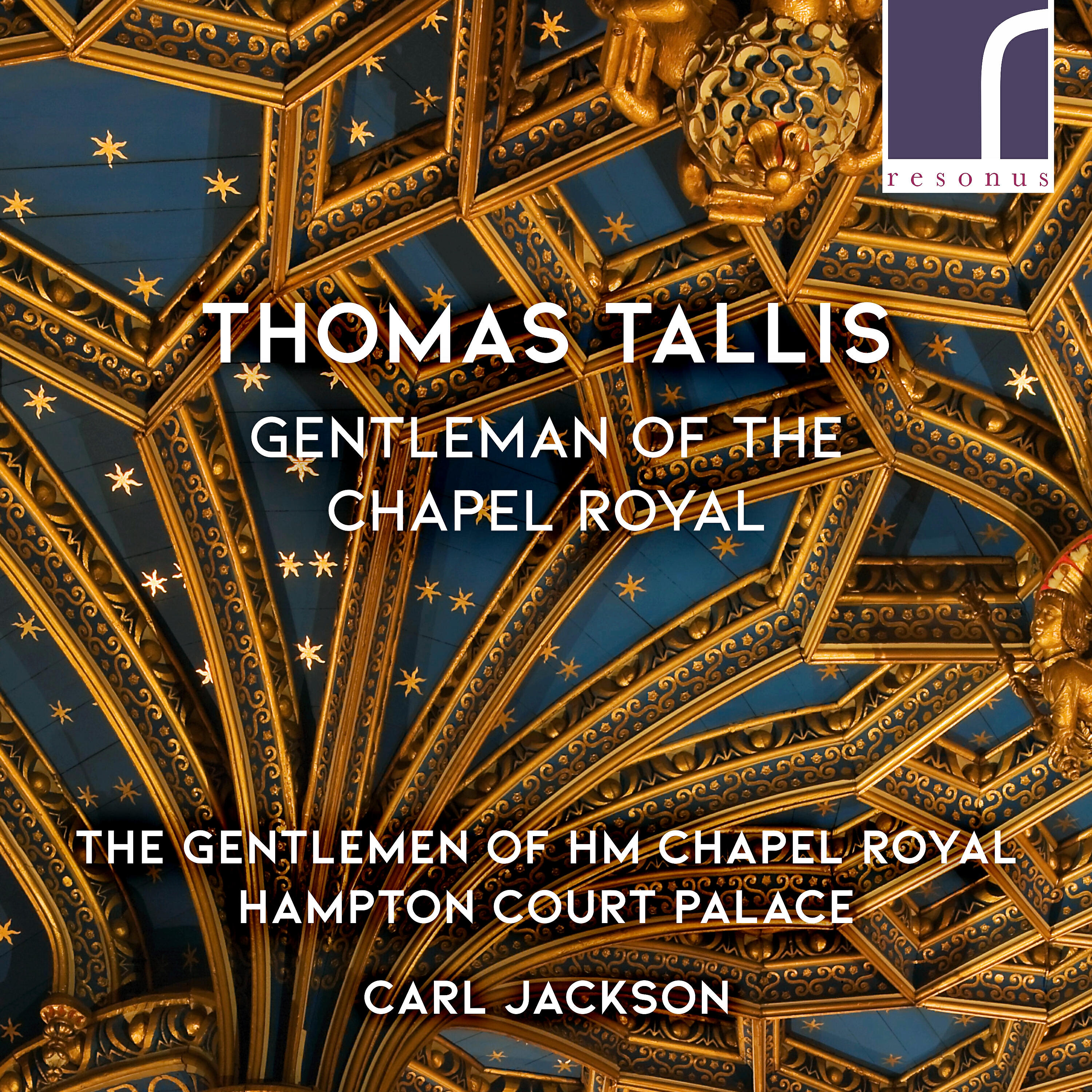 Релиз Thomas Tallis: Gentleman of the Chapel Royal
