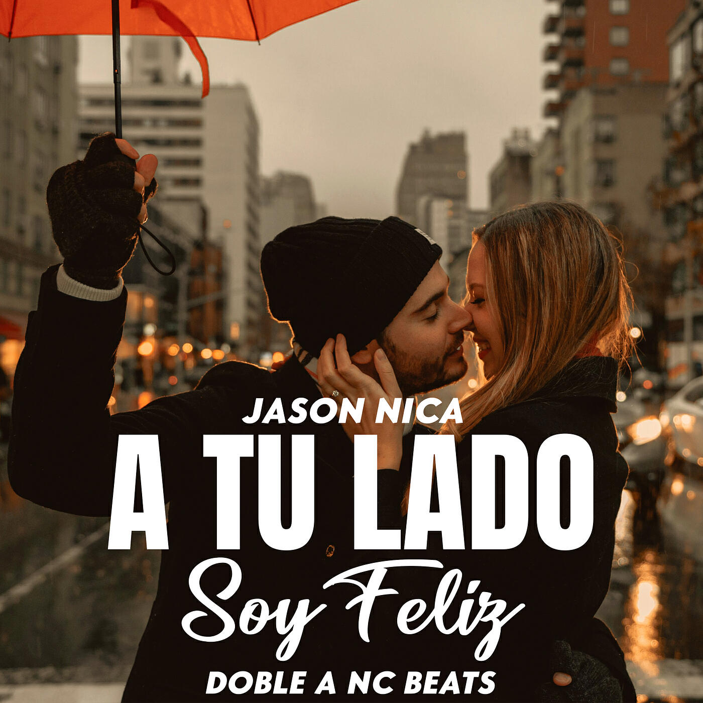 Релиз A Tu Lado Soy Feliz