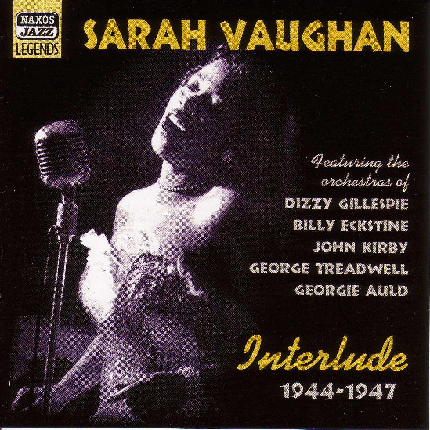 Релиз Vaughan, Sarah: Interlude (1944-1947)