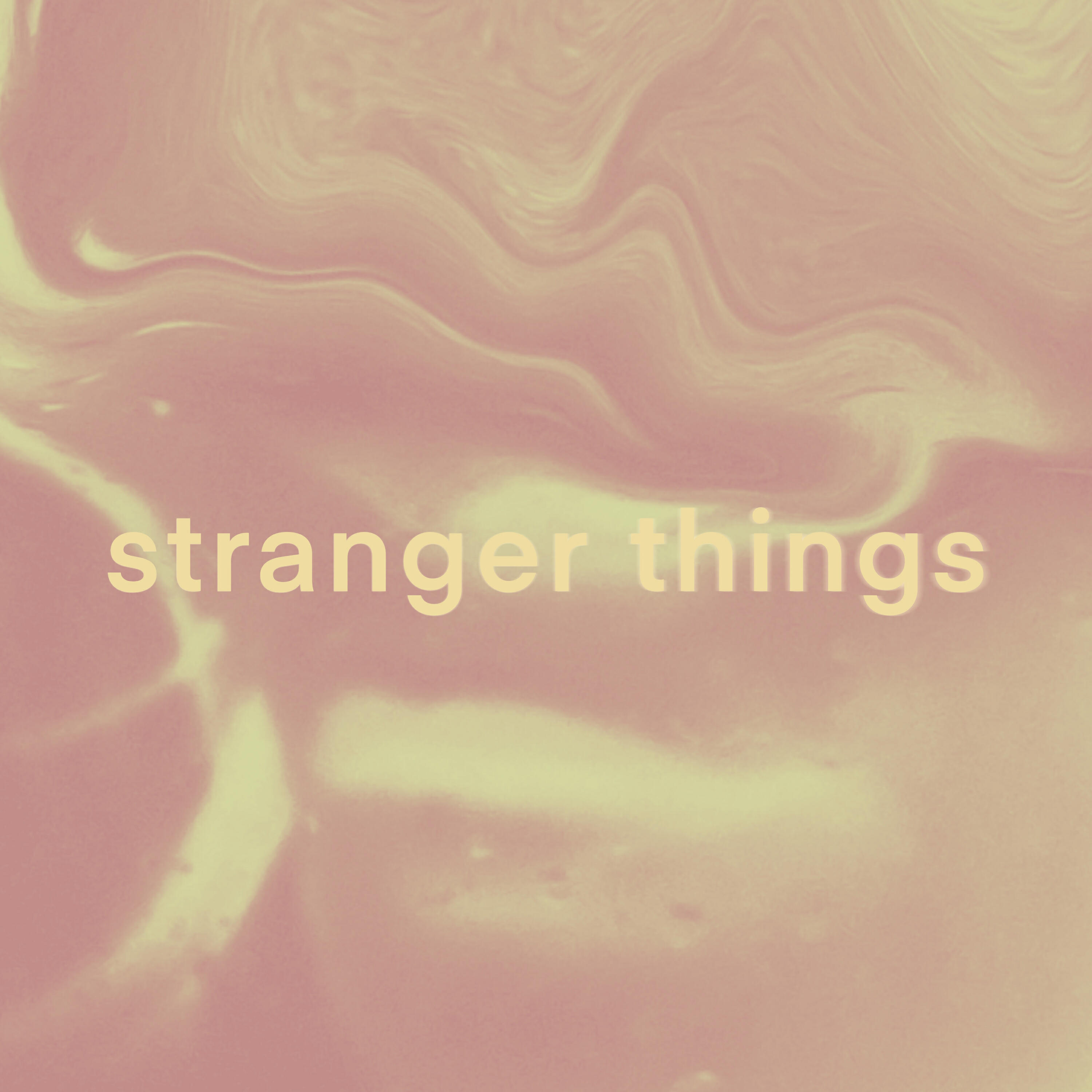 Релиз Stranger Things