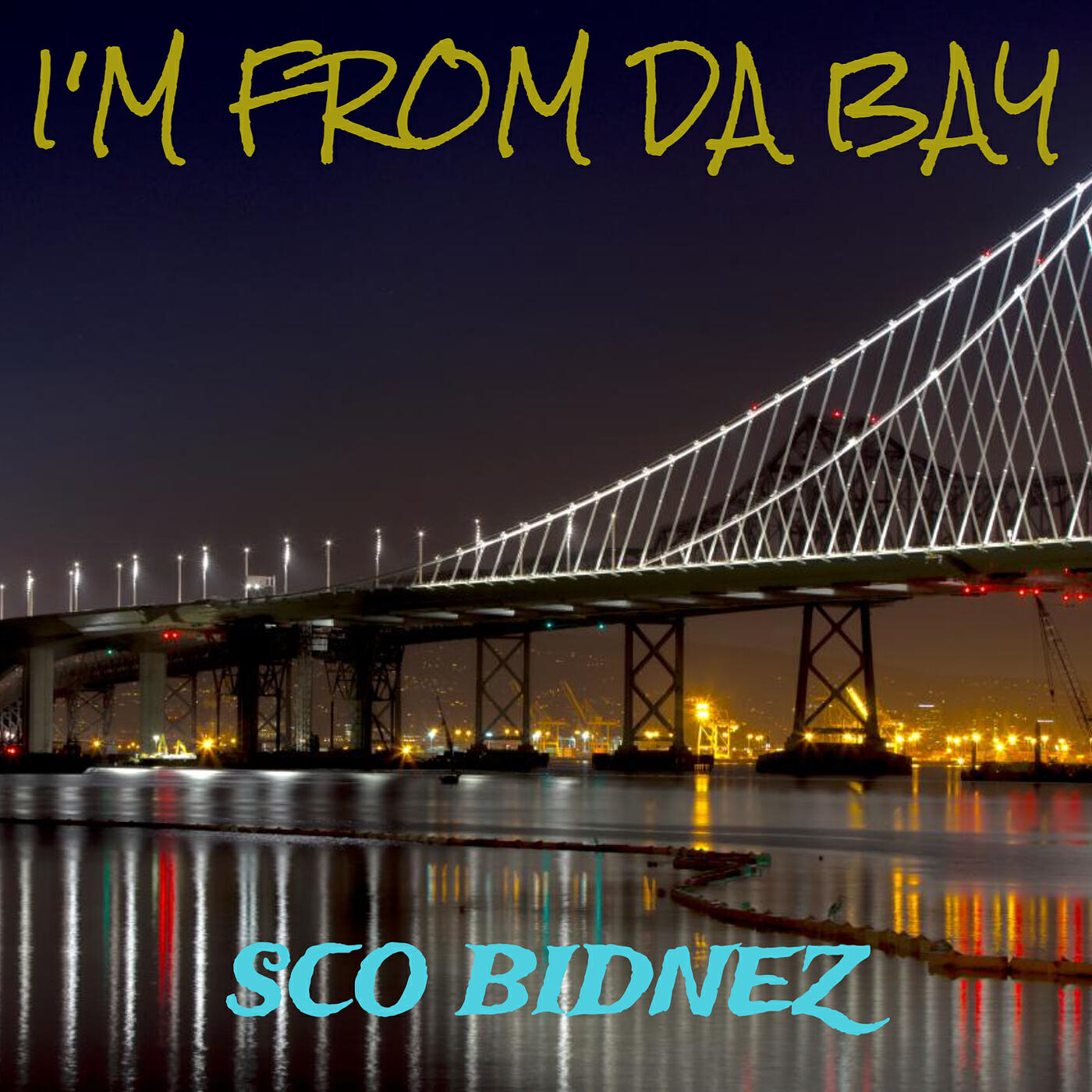 Релиз I'm from da Bay