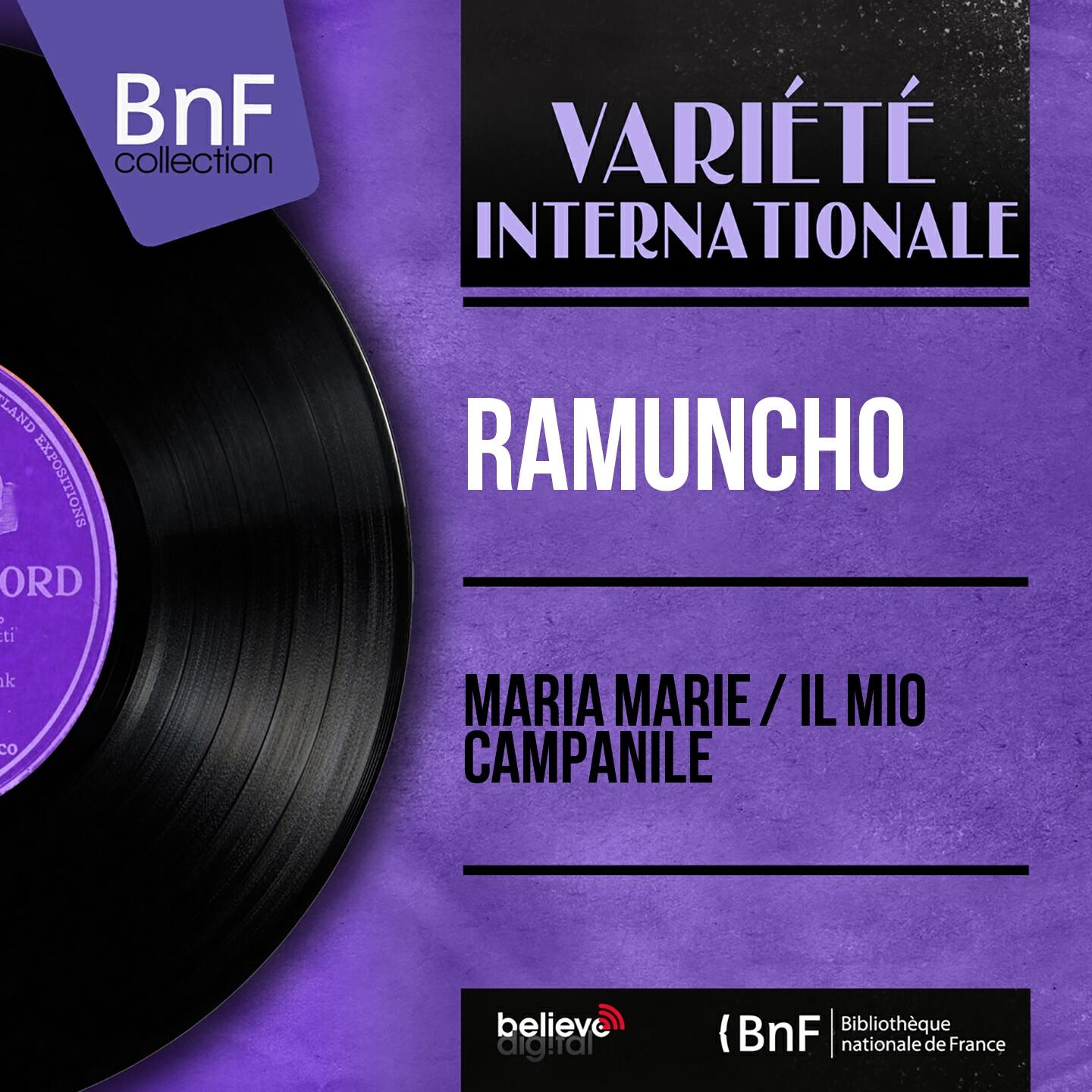 Релиз Maria Marie / Il Mio Campanile (Mono version)