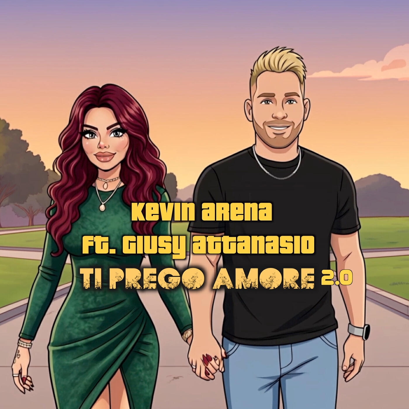 Kevin Arena