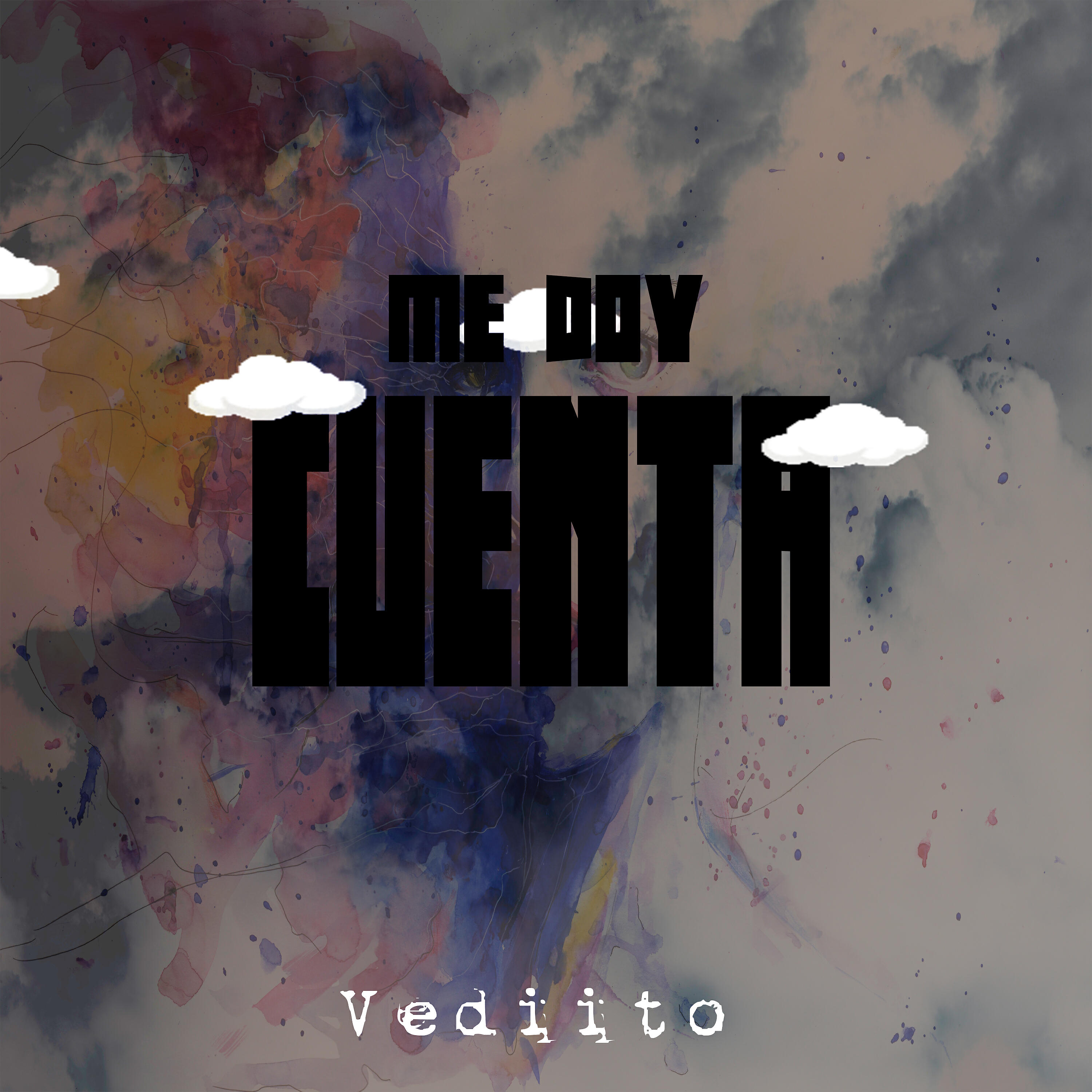 Релиз Me Doy Cuenta